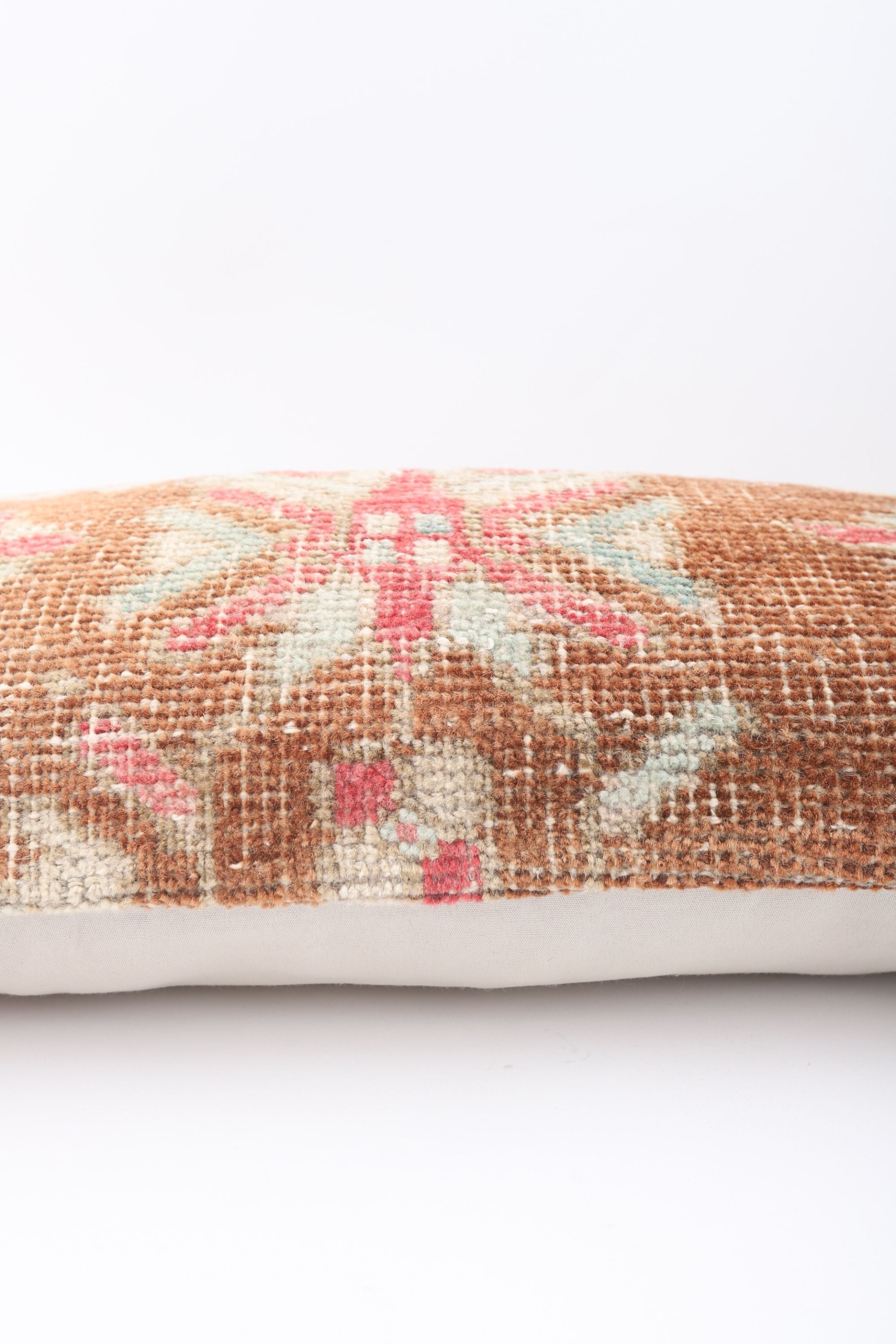 District Loom Pillow Cover No. 1668 for Anthropologie