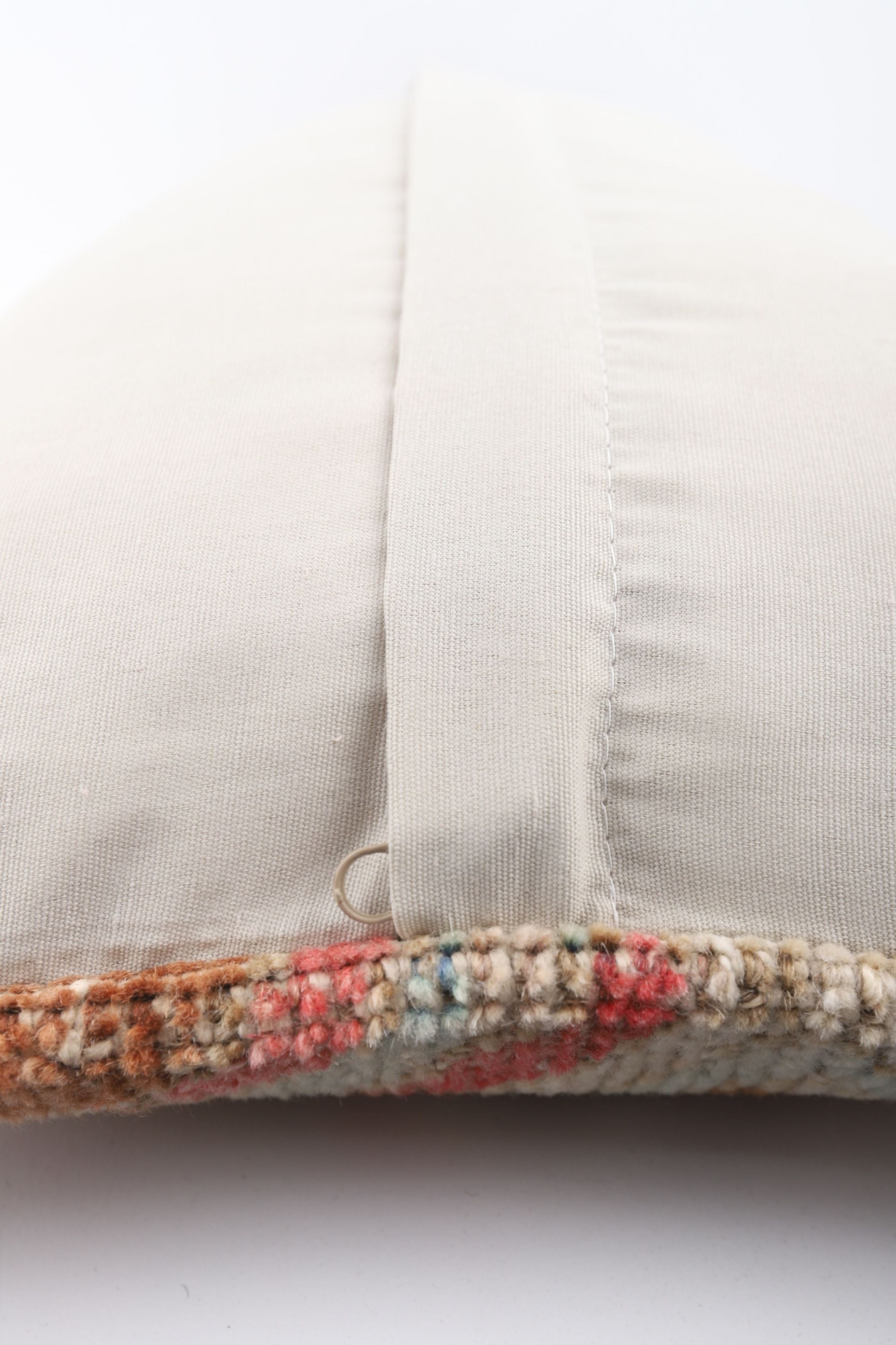 District Loom Pillow Cover No. 1668 for Anthropologie