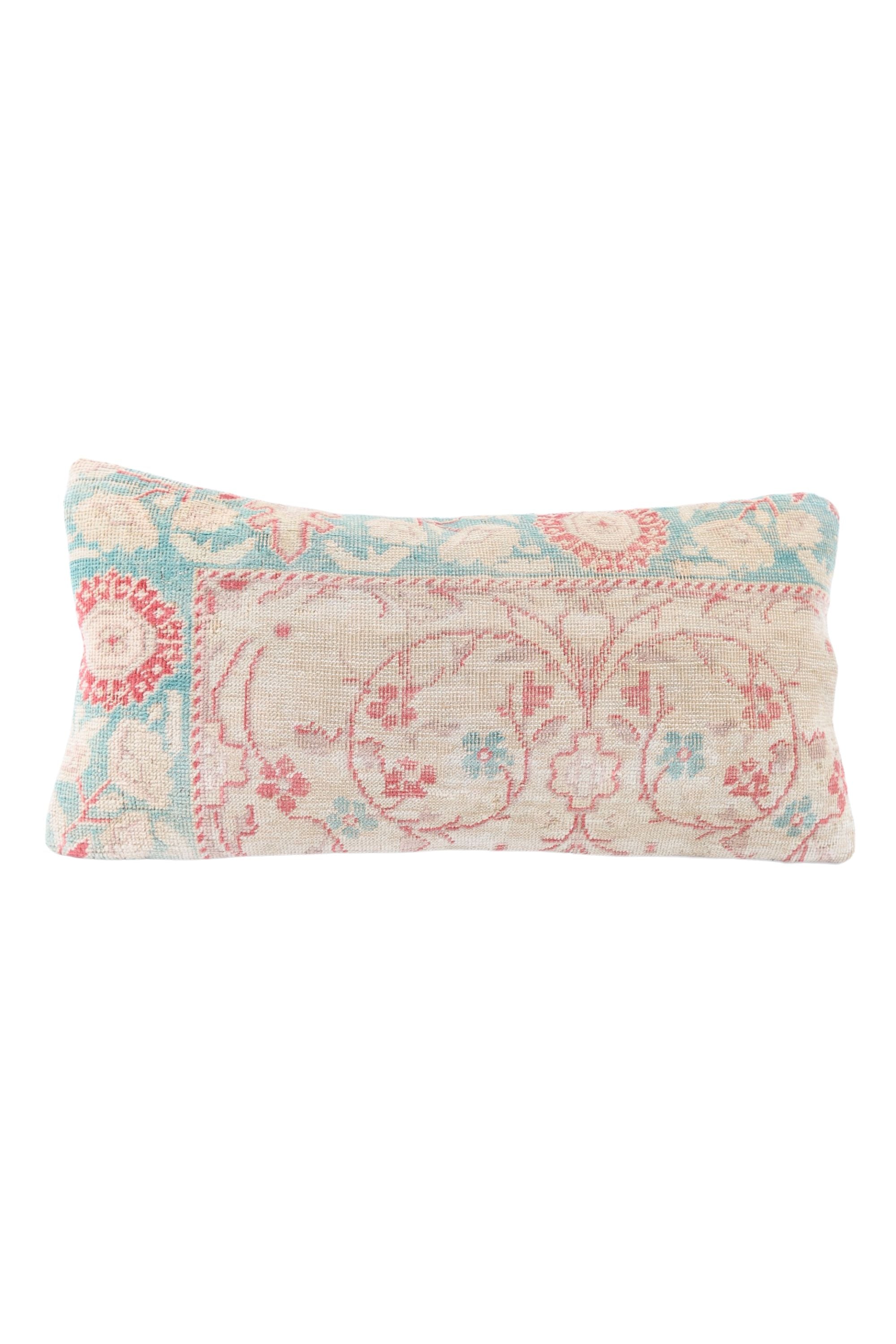 District Loom Pillow Cover No. 1669 for Anthropologie