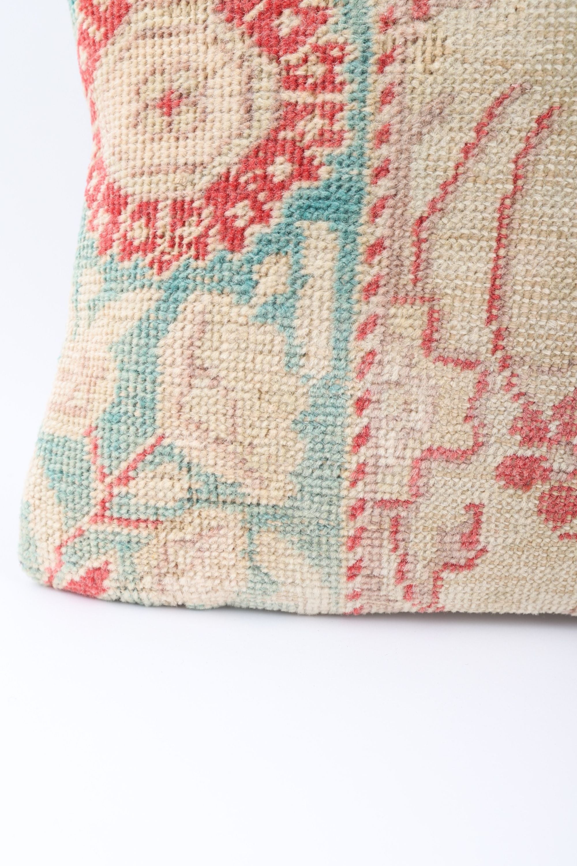District Loom Pillow Cover No. 1669 for Anthropologie