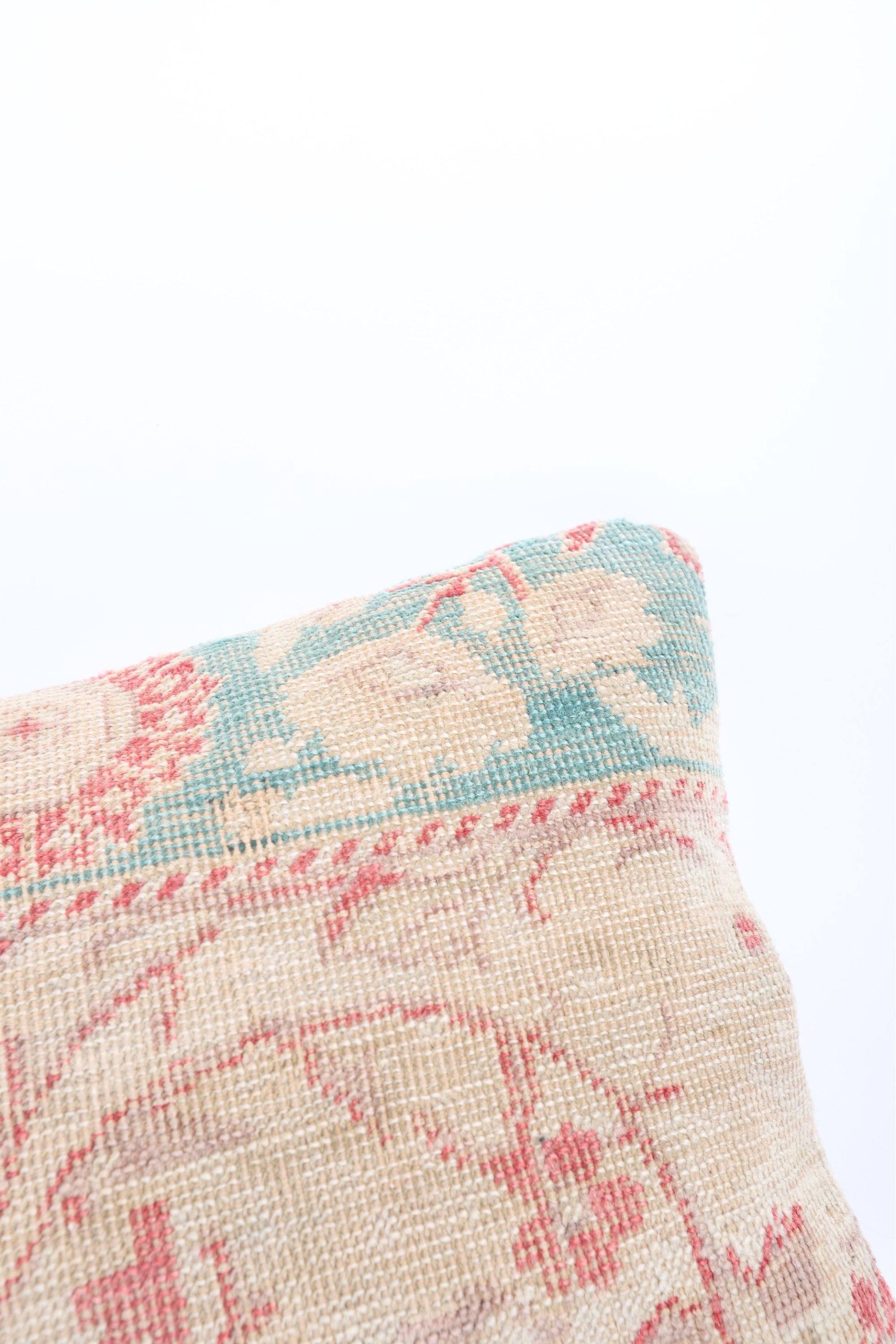 District Loom Pillow Cover No. 1669 for Anthropologie