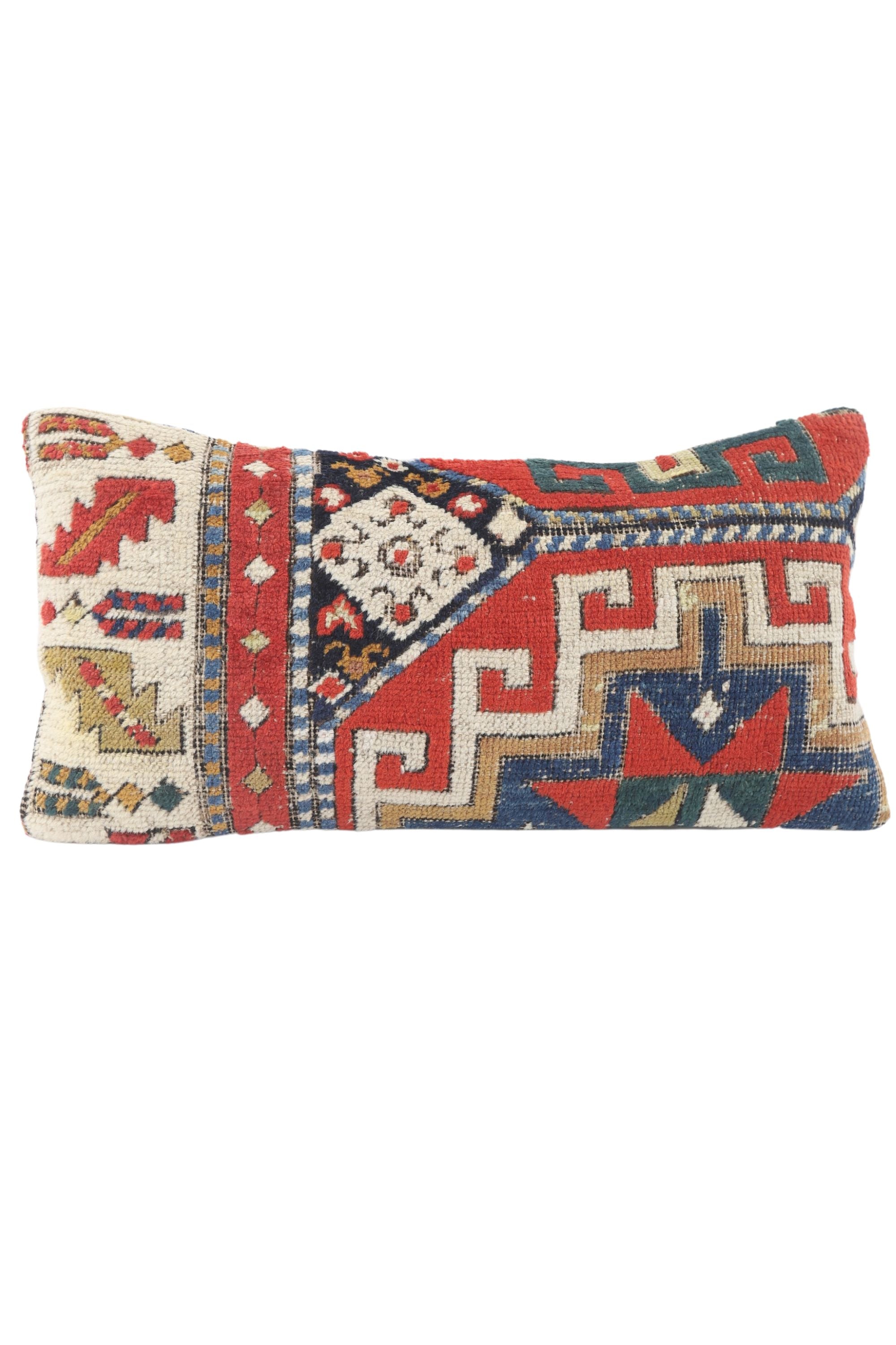 District Loom Pillow Cover No. 1670 for Anthropologie