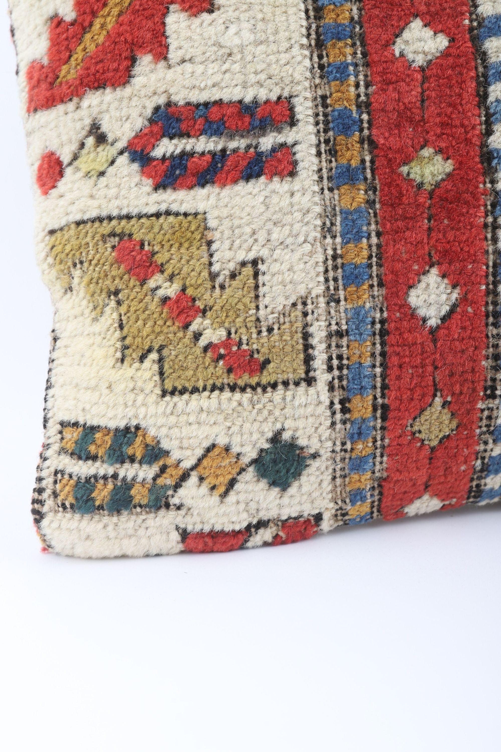 District Loom Pillow Cover No. 1670 for Anthropologie