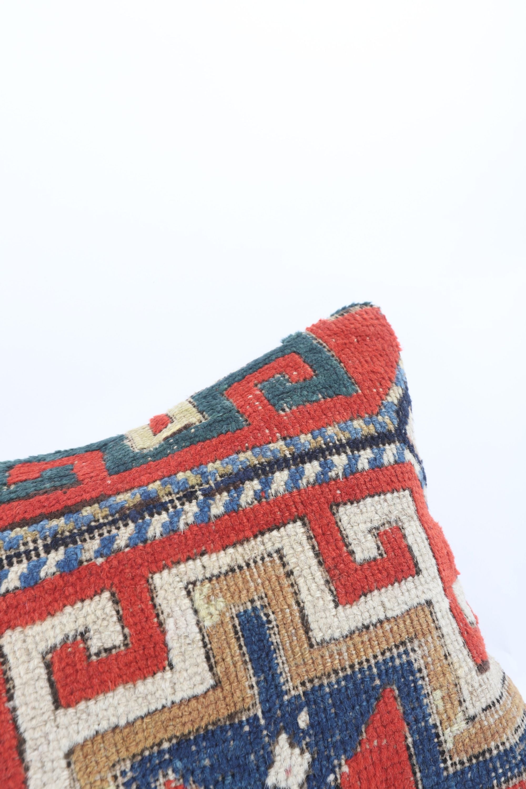 District Loom Pillow Cover No. 1670 for Anthropologie