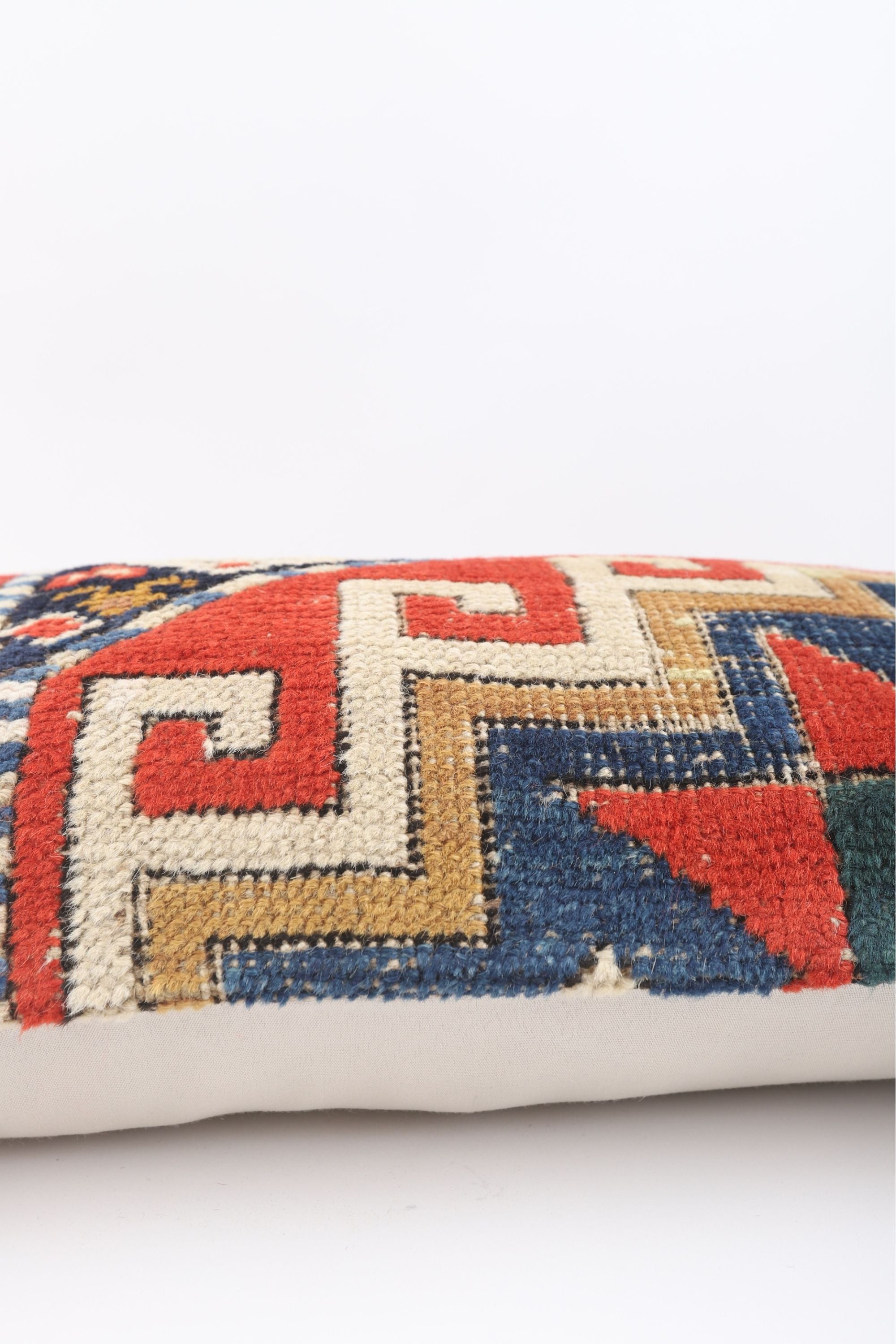 District Loom Pillow Cover No. 1670 for Anthropologie