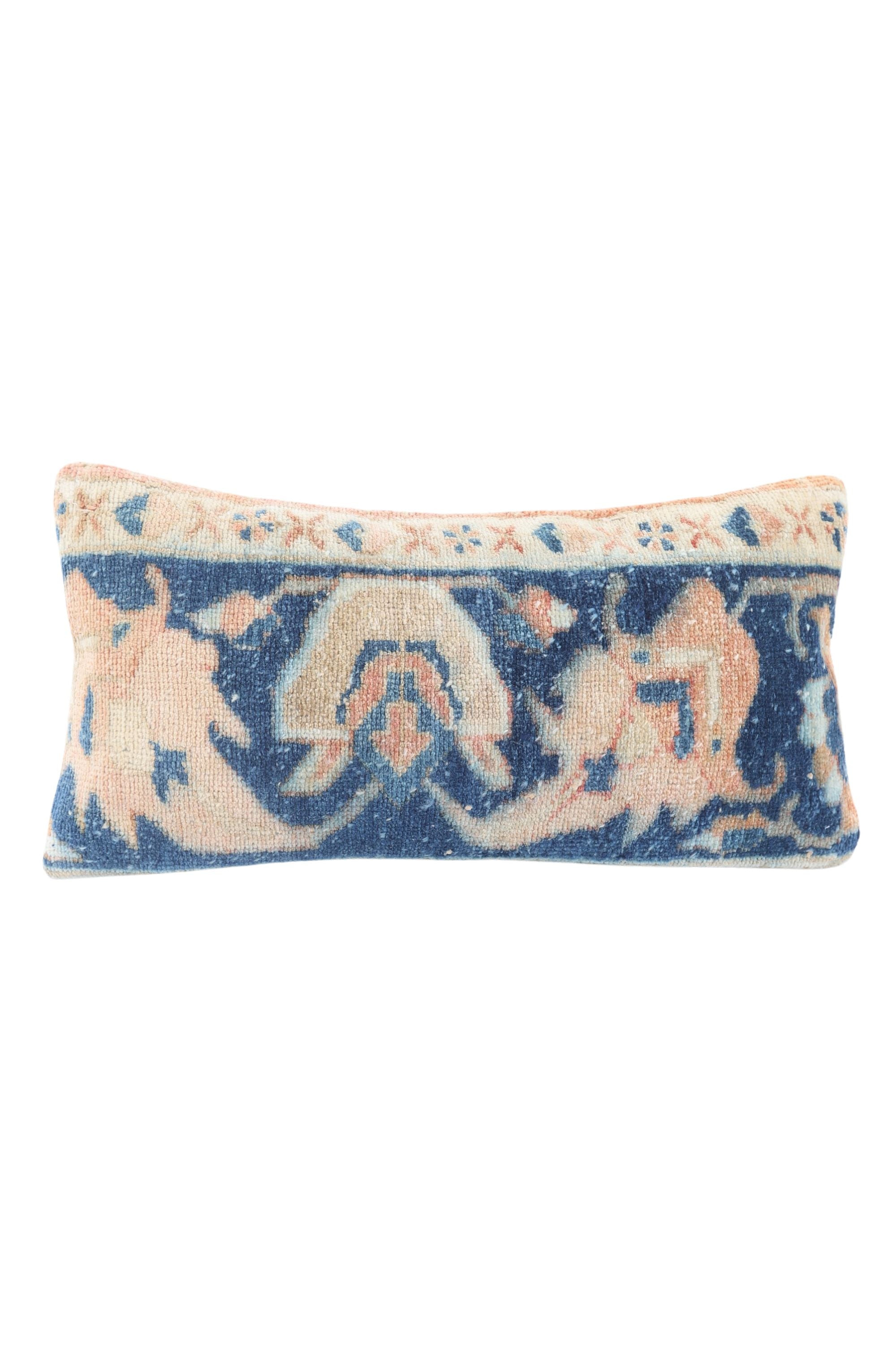 District Loom Pillow Cover No. 1671 for Anthropologie