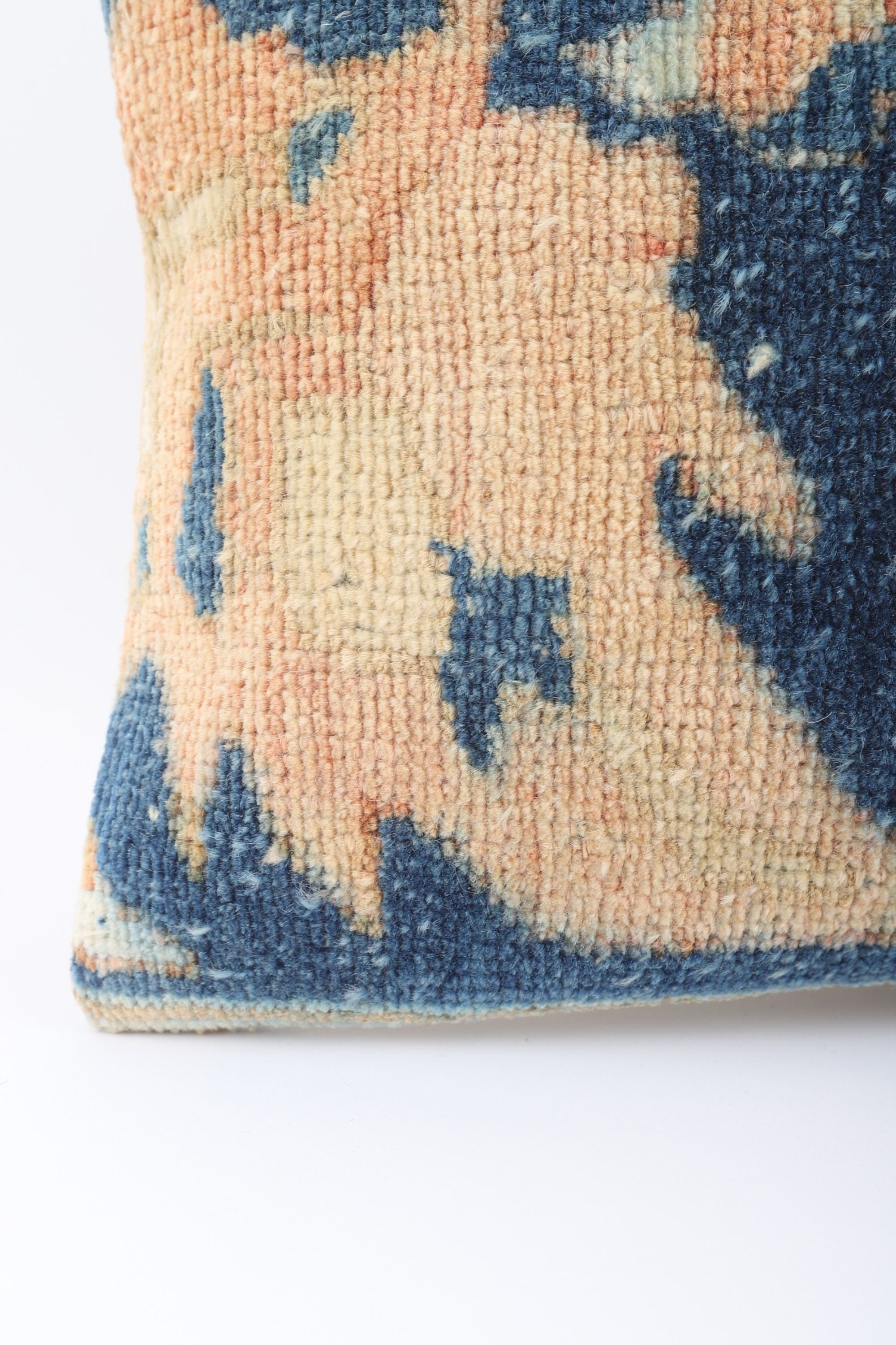 District Loom Pillow Cover No. 1671 for Anthropologie