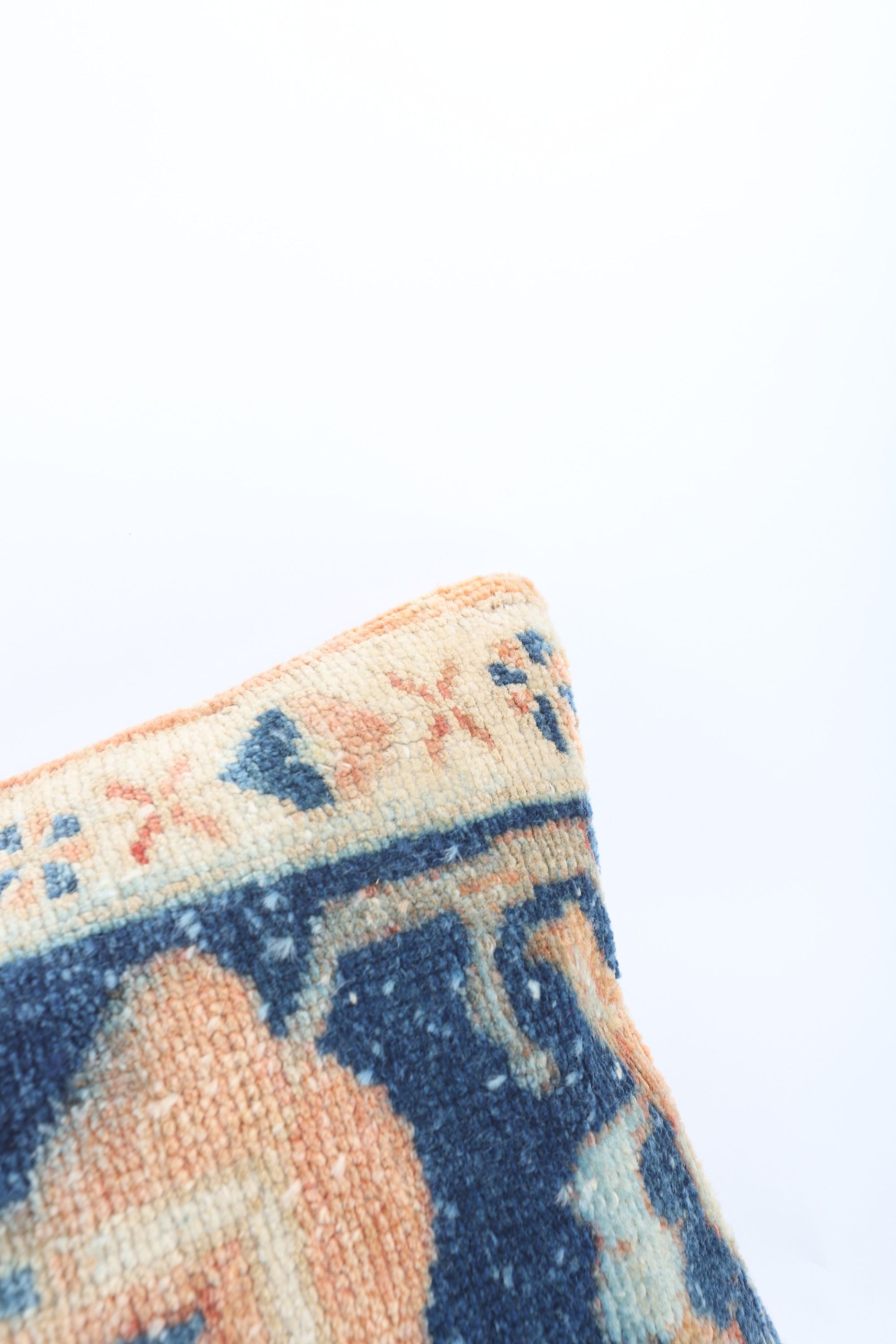 District Loom Pillow Cover No. 1671 for Anthropologie