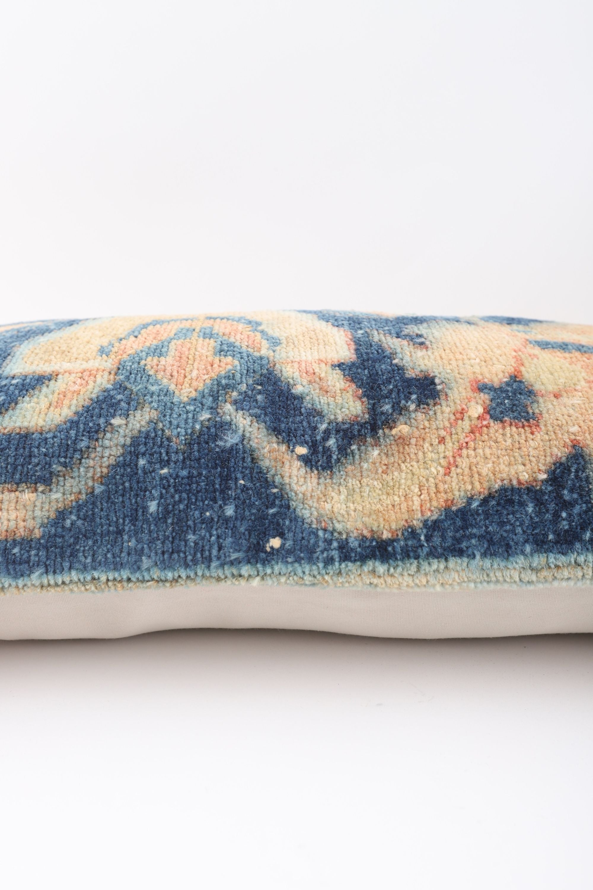 District Loom Pillow Cover No. 1671 for Anthropologie