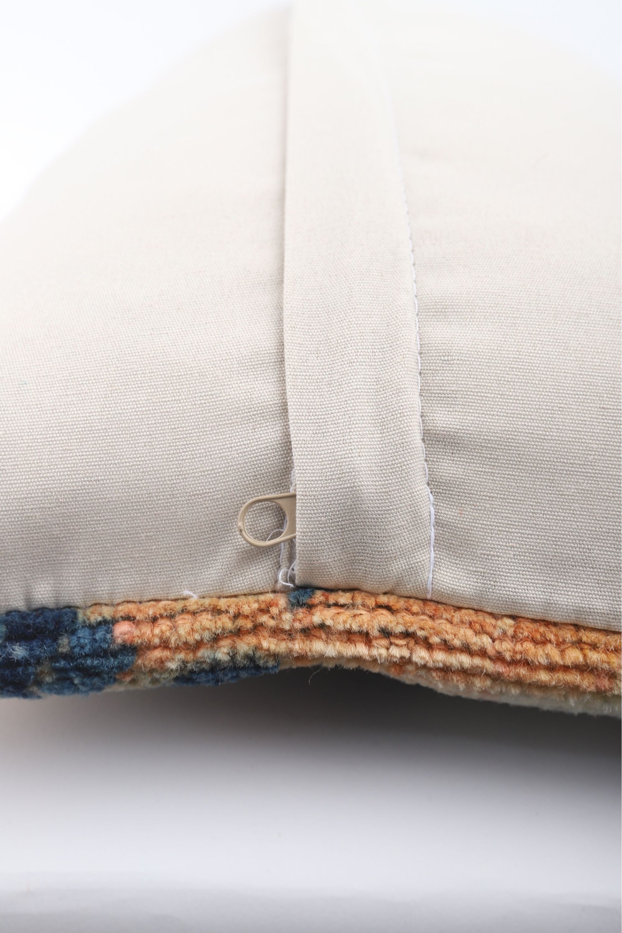 District Loom Pillow Cover No. 1671 for Anthropologie