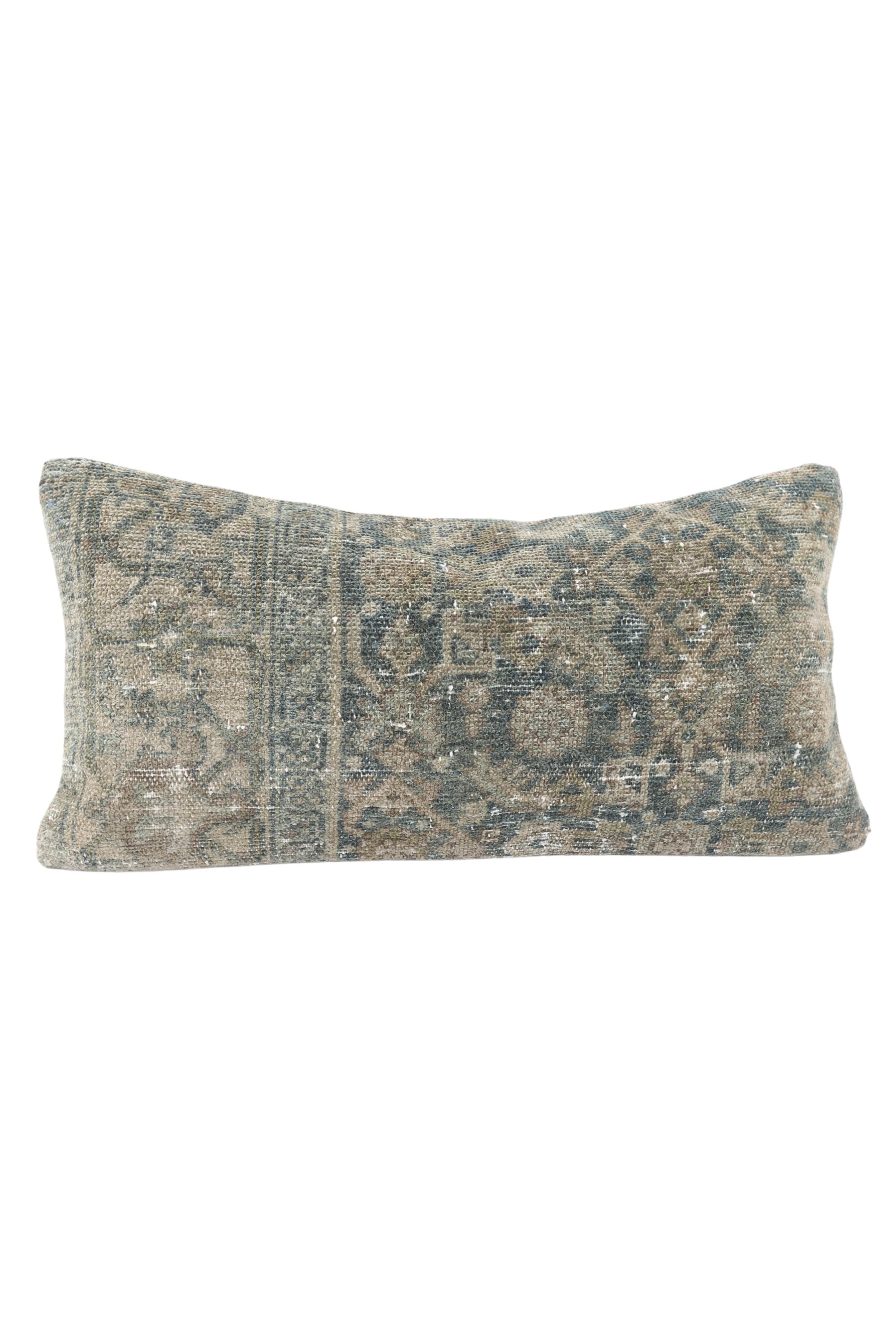 District Loom Pillow Cover No. 1672 for Anthropologie