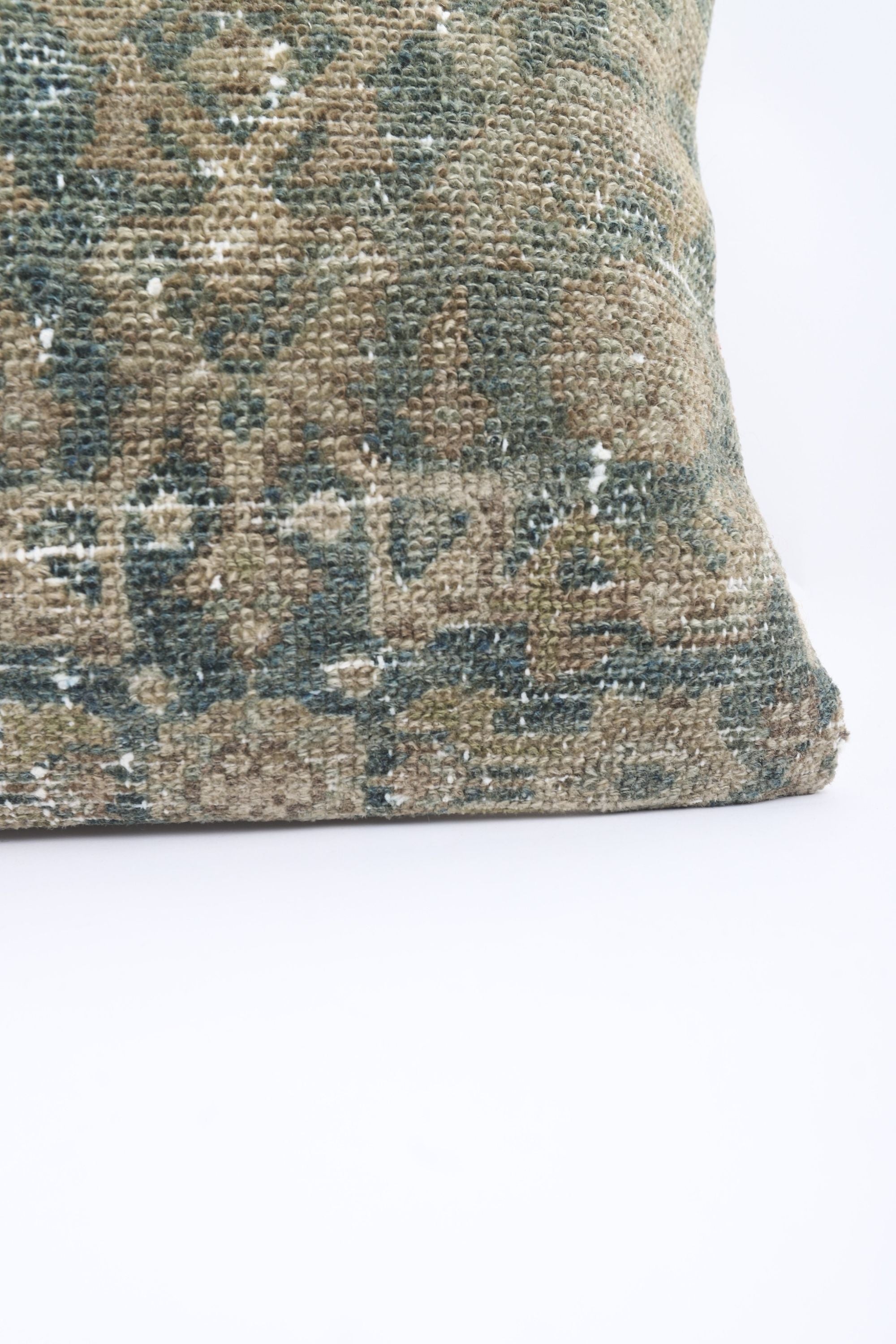 District Loom Pillow Cover No. 1672 for Anthropologie