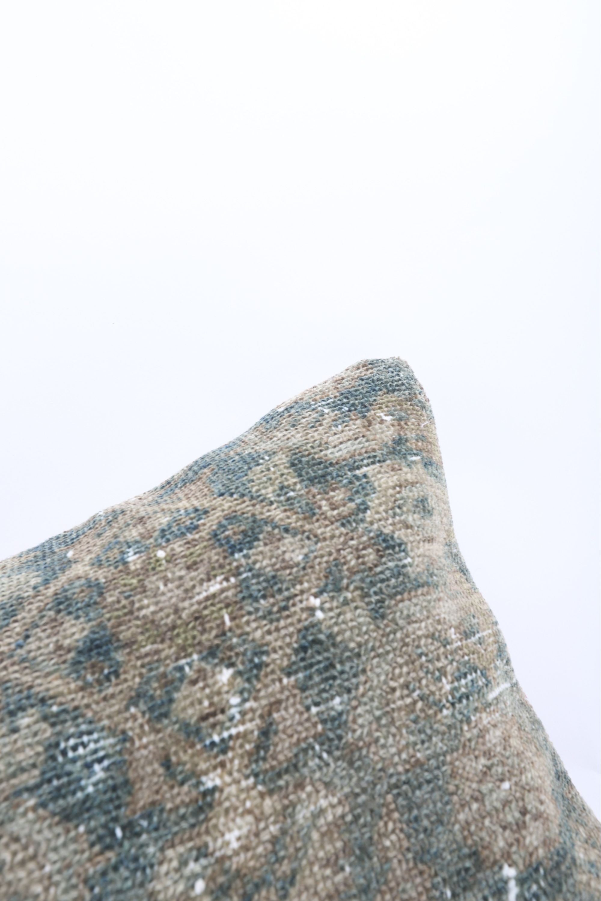 District Loom Pillow Cover No. 1672 for Anthropologie