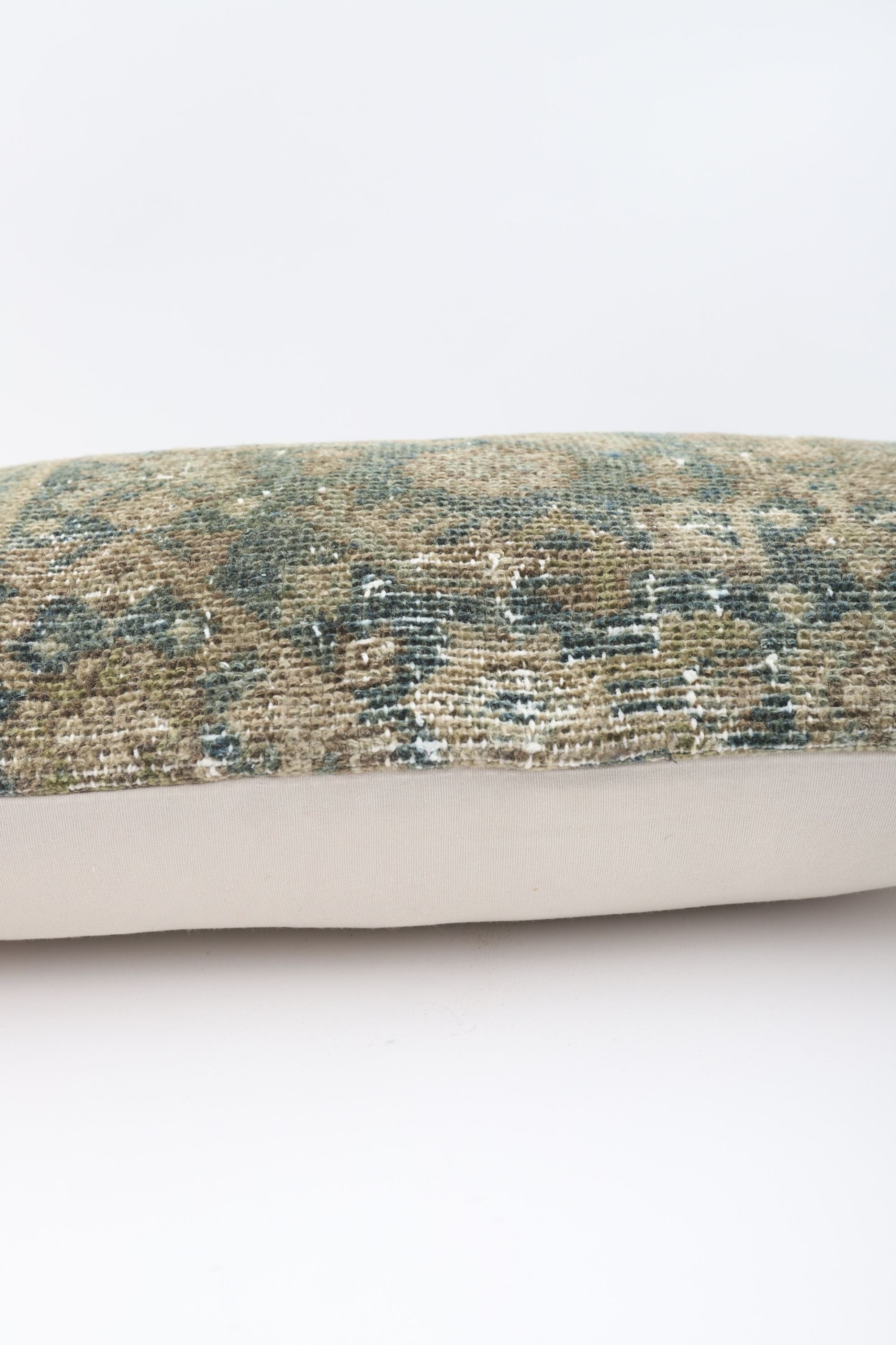 District Loom Pillow Cover No. 1672 for Anthropologie