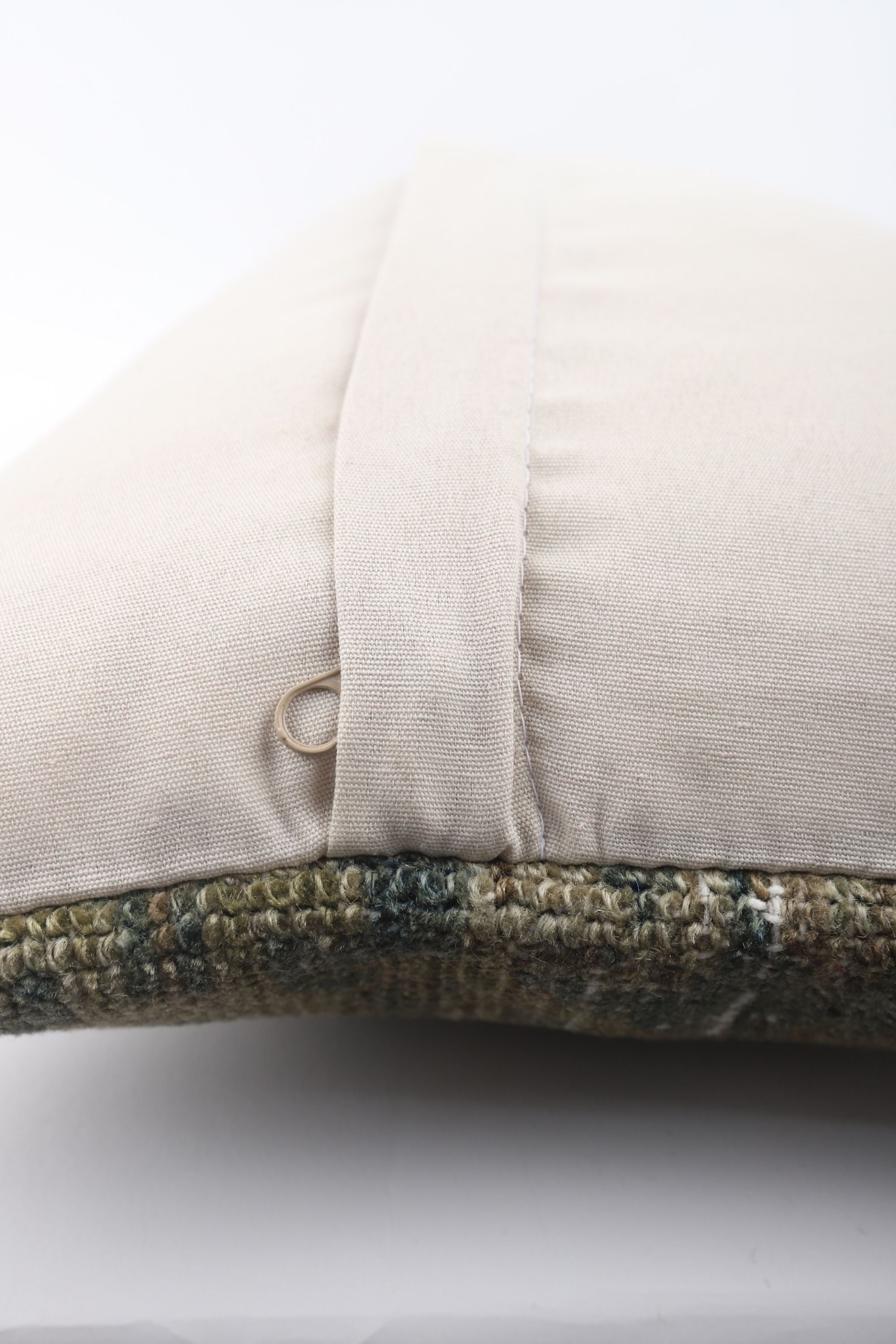 District Loom Pillow Cover No. 1672 for Anthropologie