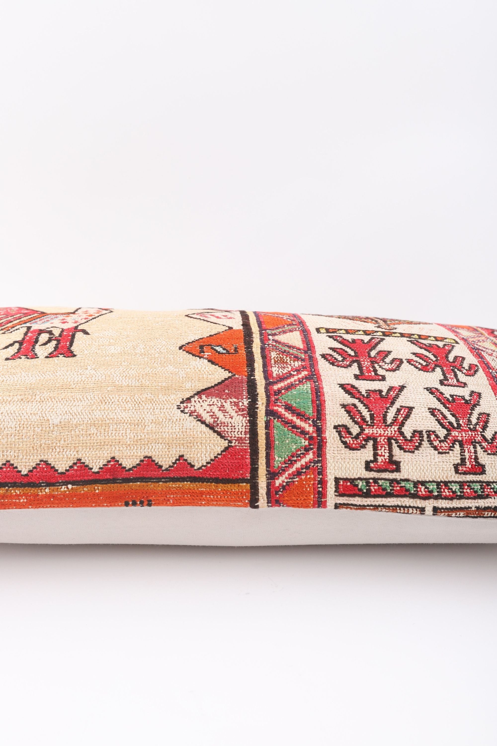 District Loom Pillow Cover No. 1673 for Anthropologie
