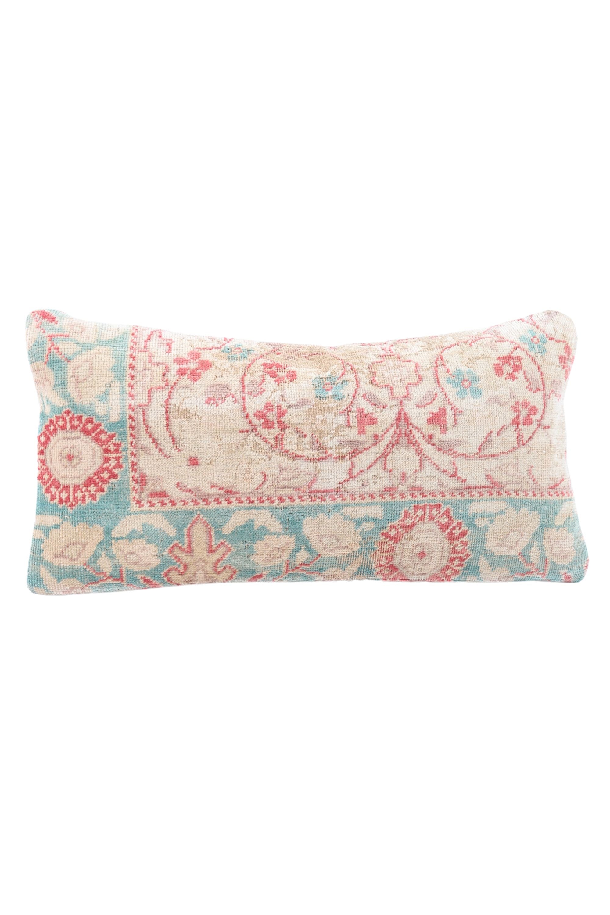 District Loom Pillow Cover No. 1674 for Anthropologie