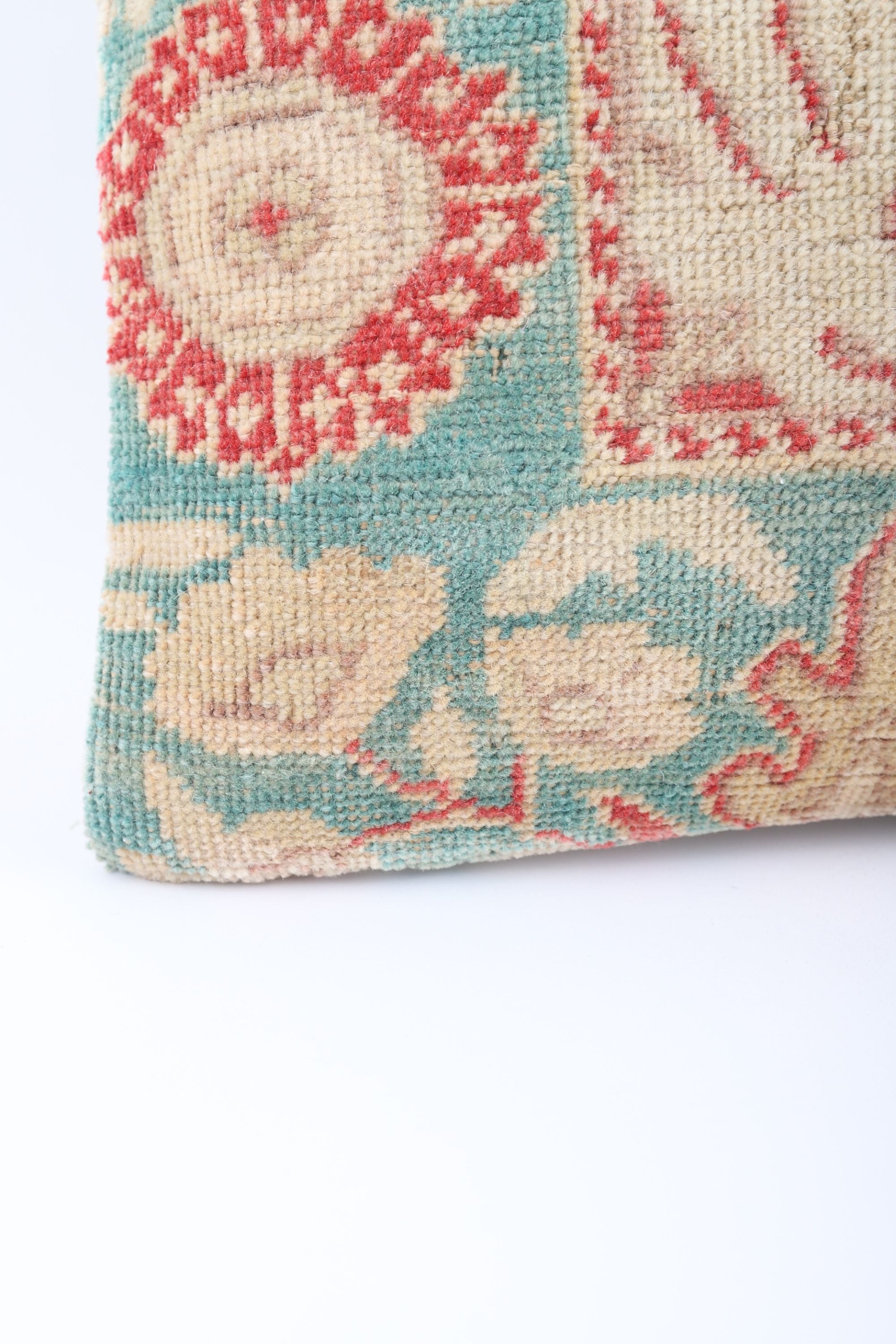 District Loom Pillow Cover No. 1674 for Anthropologie