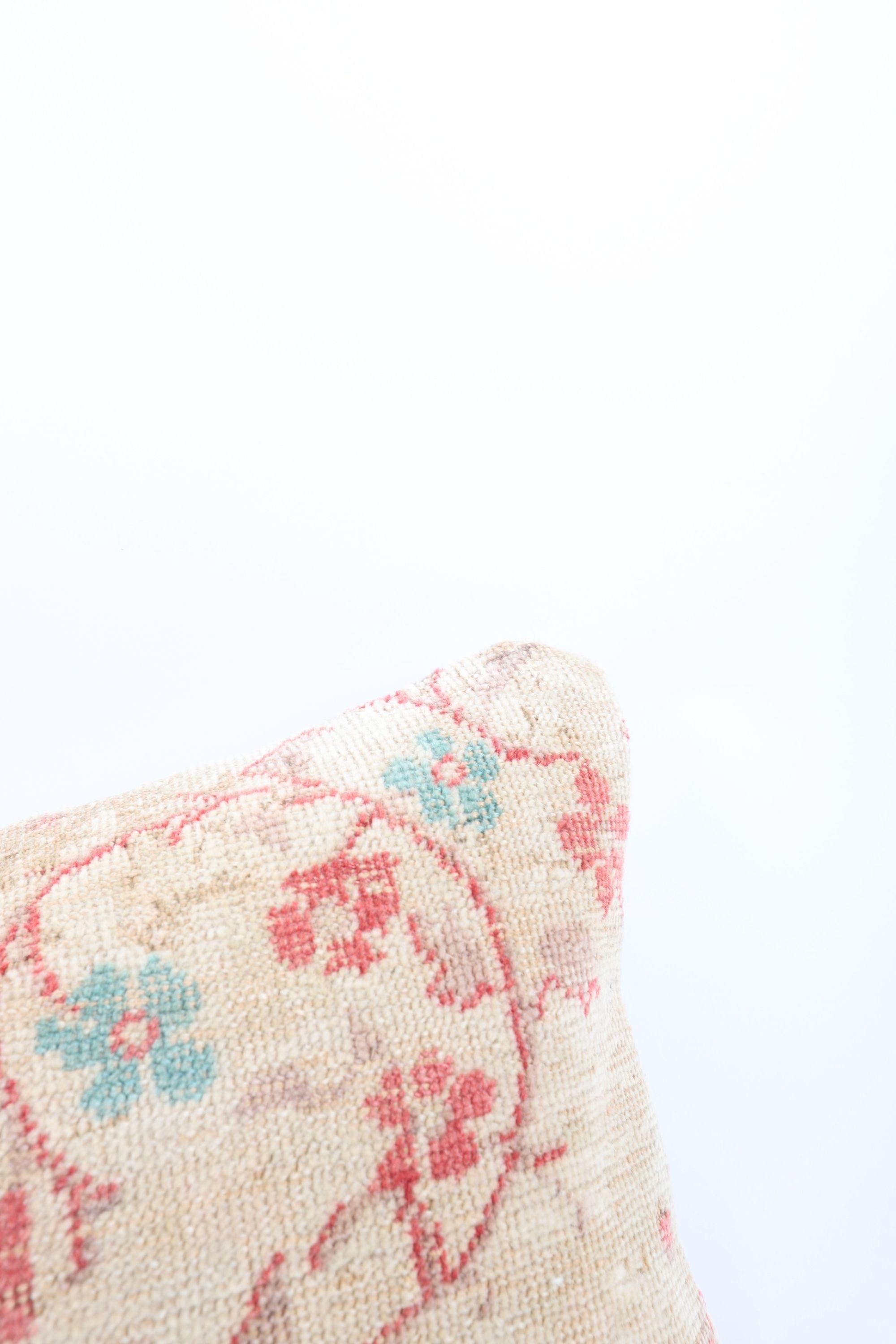 District Loom Pillow Cover No. 1674 for Anthropologie