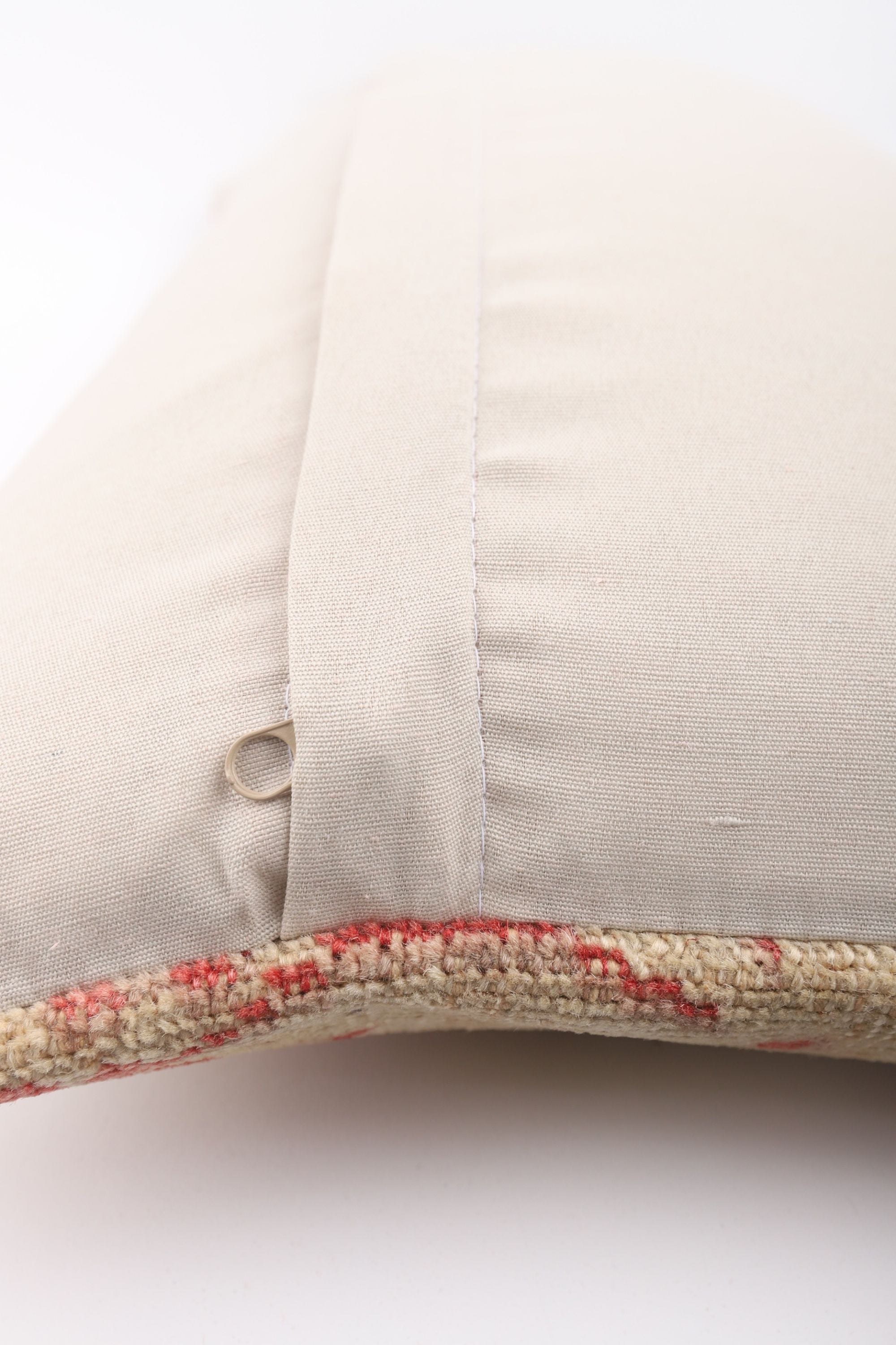 District Loom Pillow Cover No. 1674 for Anthropologie