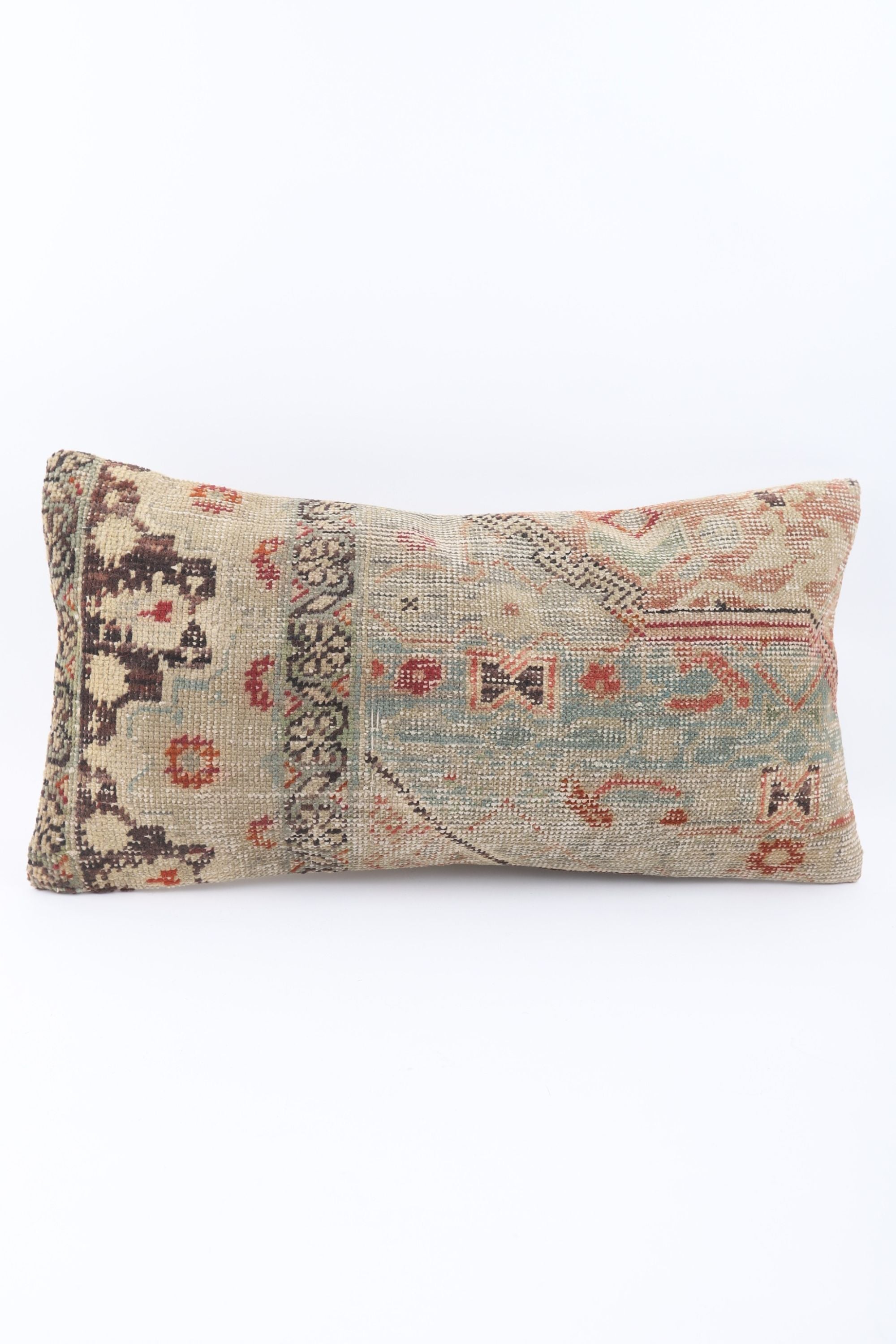 District Loom Pillow Cover No. 1675 for Anthropologie