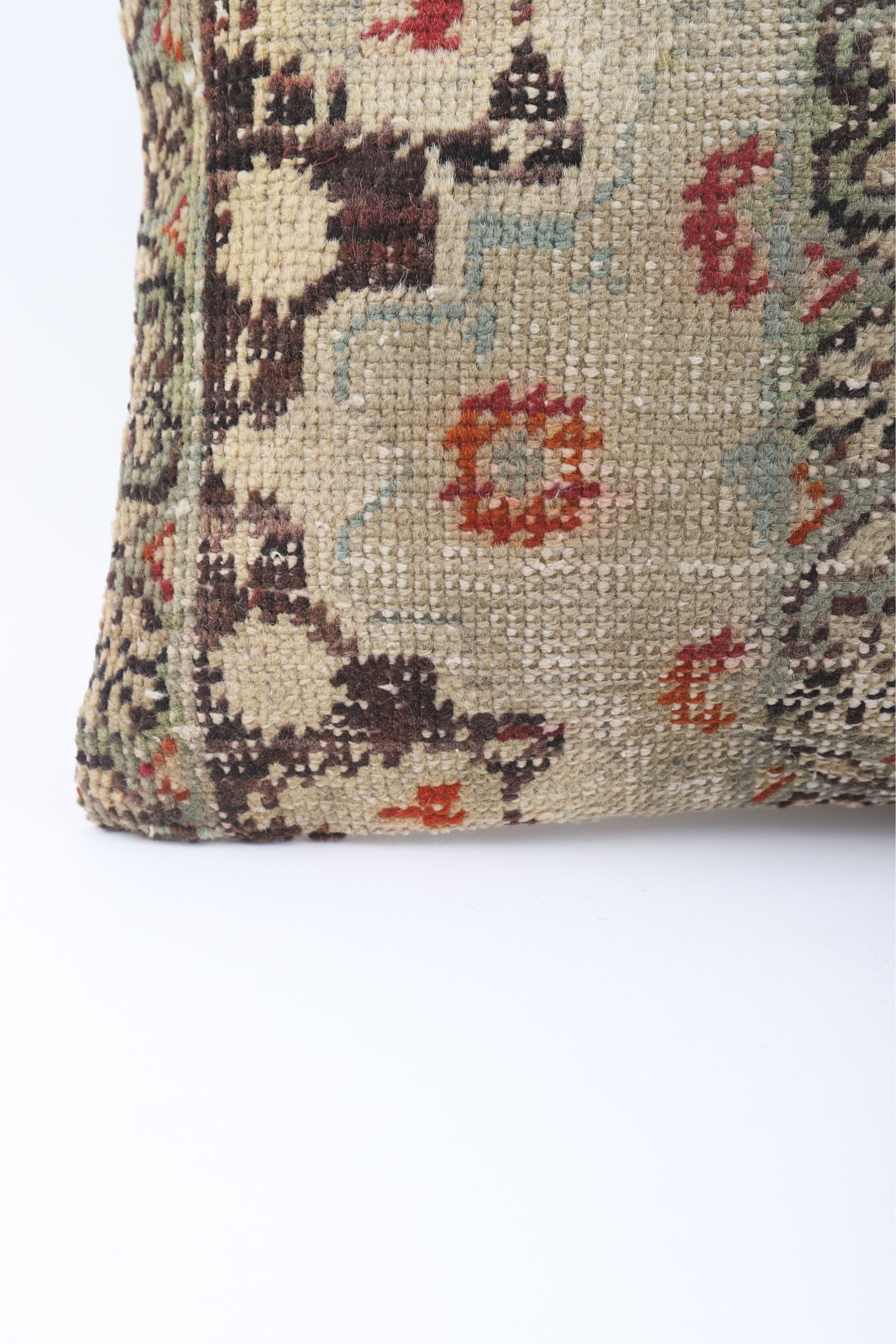 District Loom Pillow Cover No. 1675 for Anthropologie