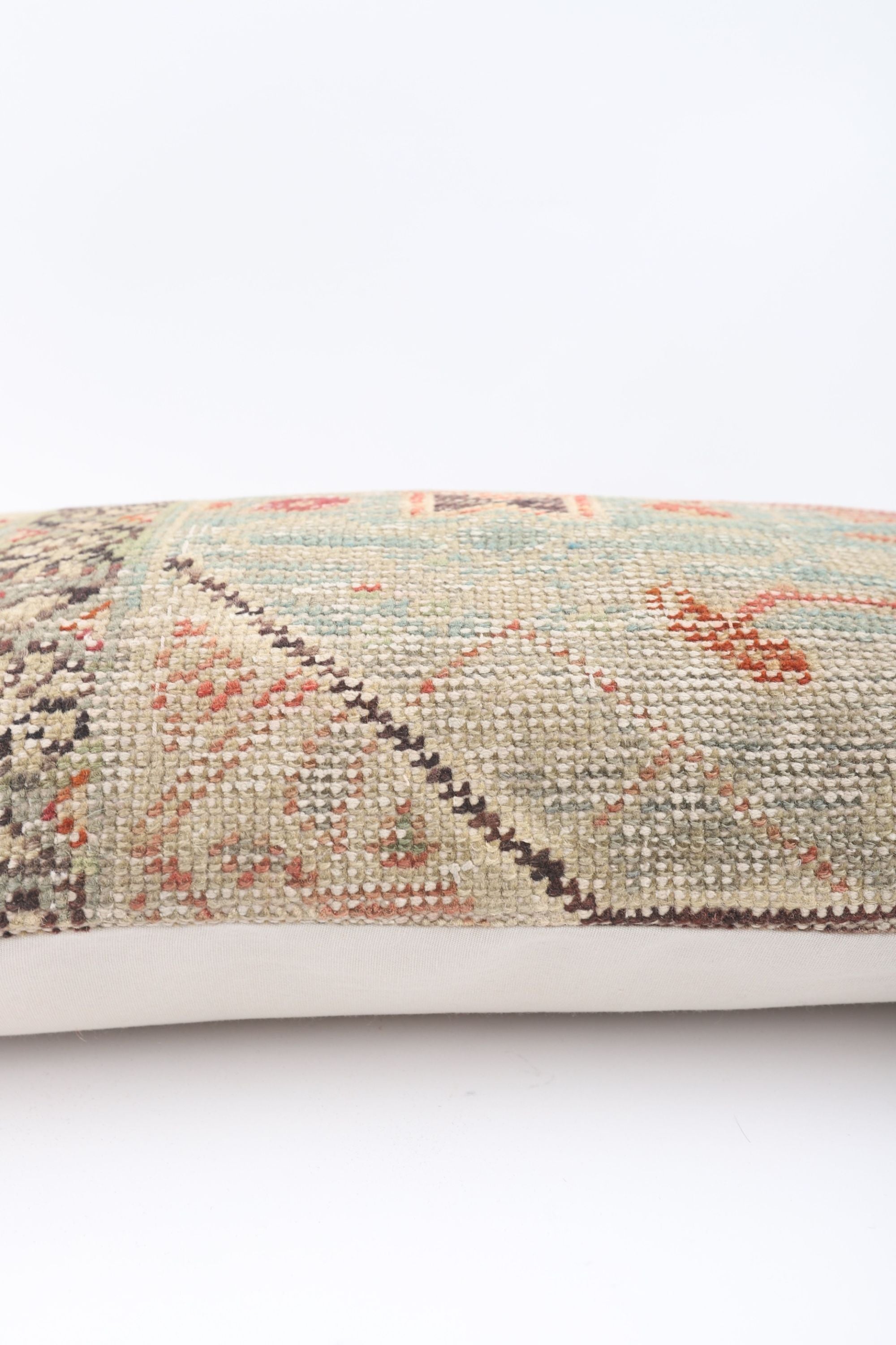 District Loom Pillow Cover No. 1675 for Anthropologie