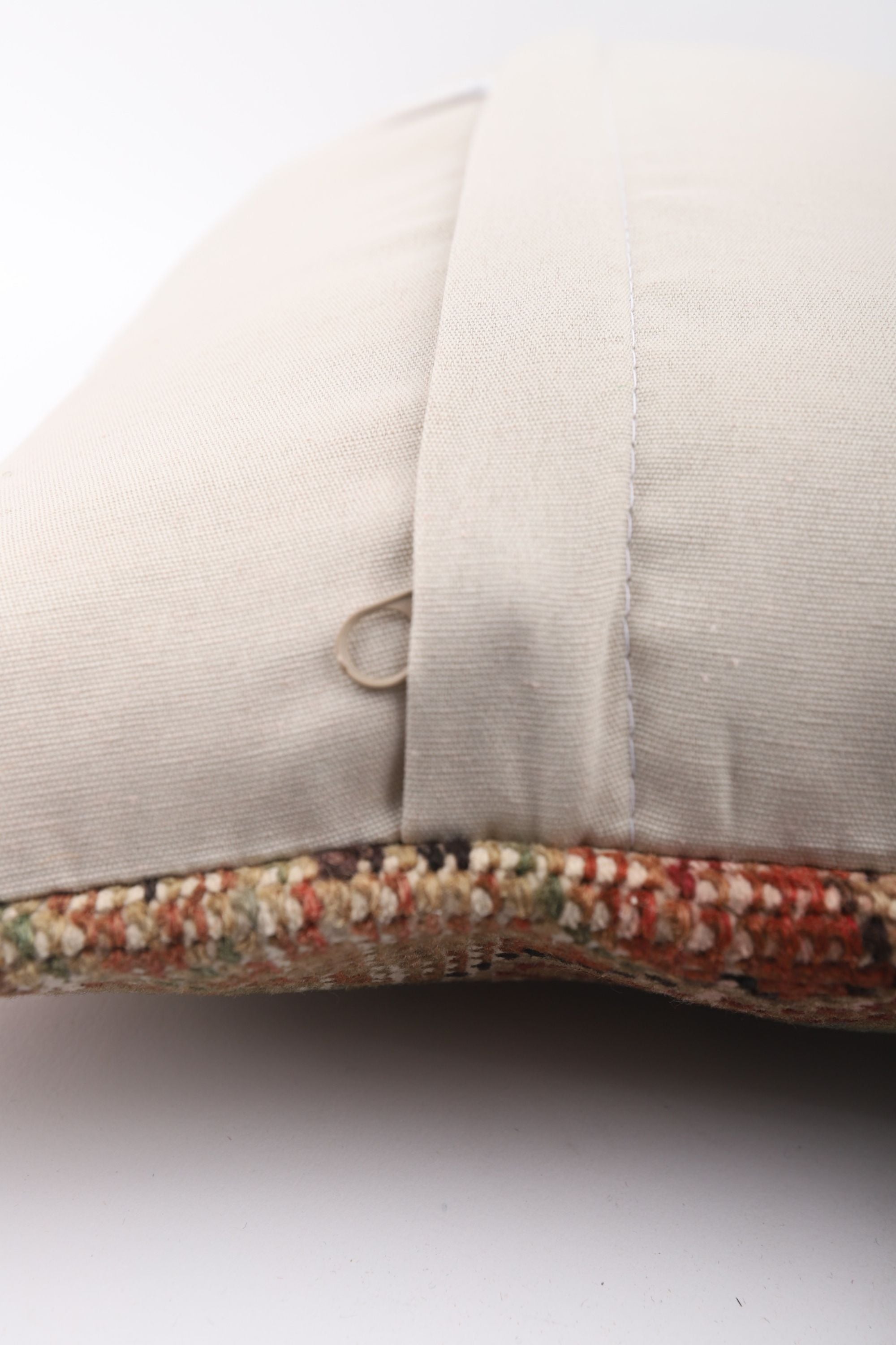District Loom Pillow Cover No. 1675 for Anthropologie