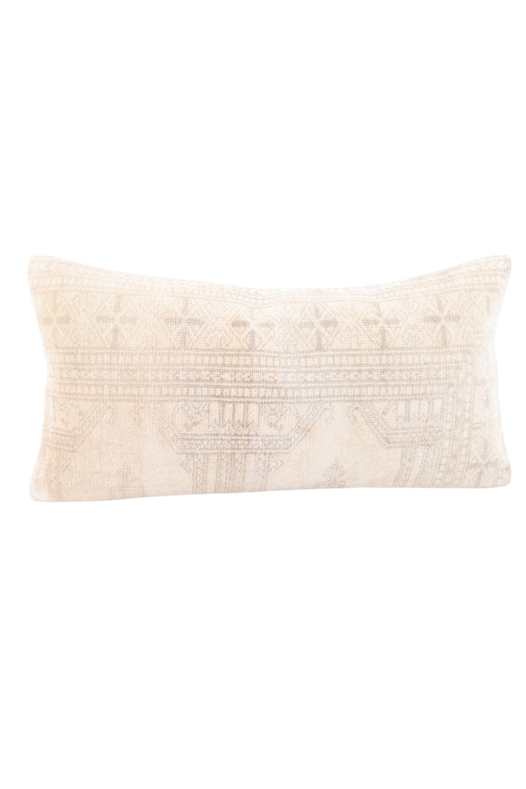 District Loom Pillow Cover No. 1676 for Anthropologie