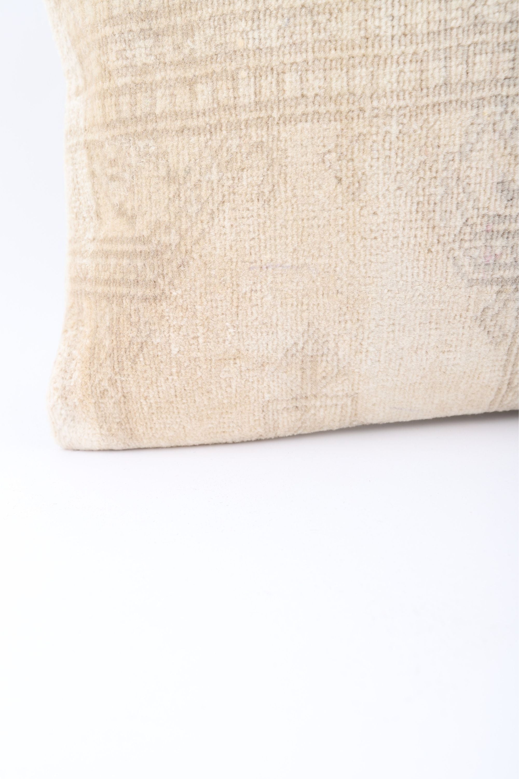 District Loom Pillow Cover No. 1676 for Anthropologie
