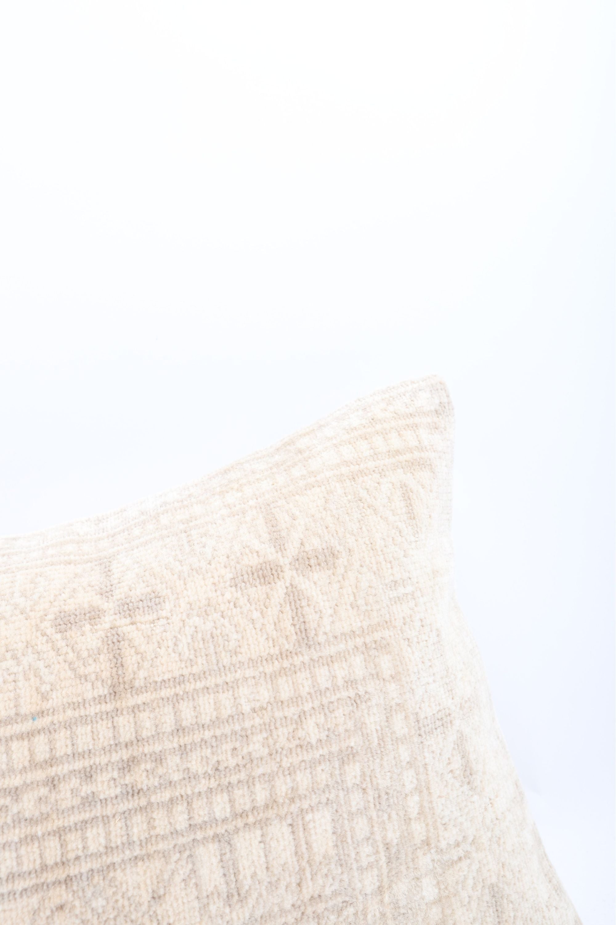 District Loom Pillow Cover No. 1676 for Anthropologie
