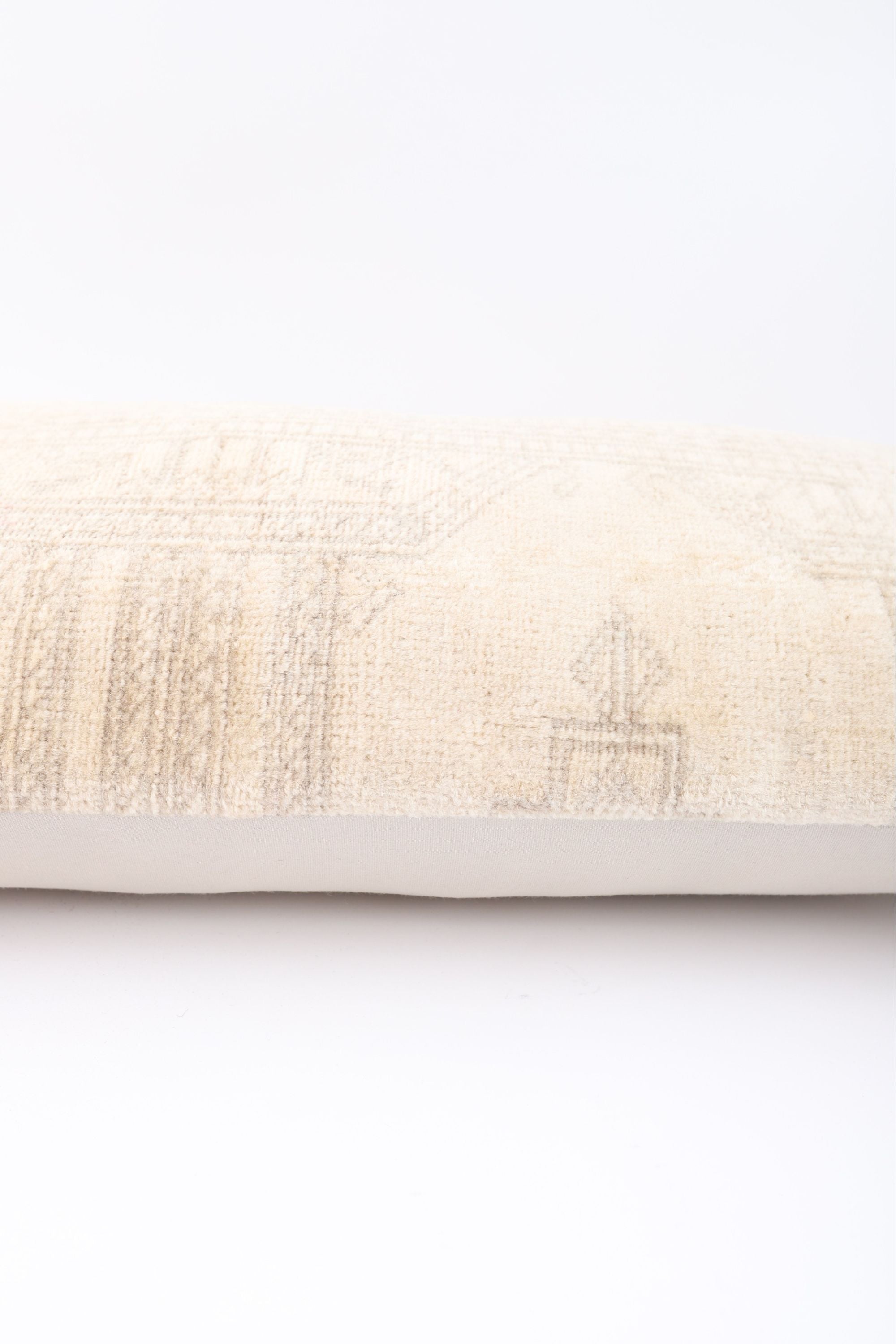District Loom Pillow Cover No. 1676 for Anthropologie
