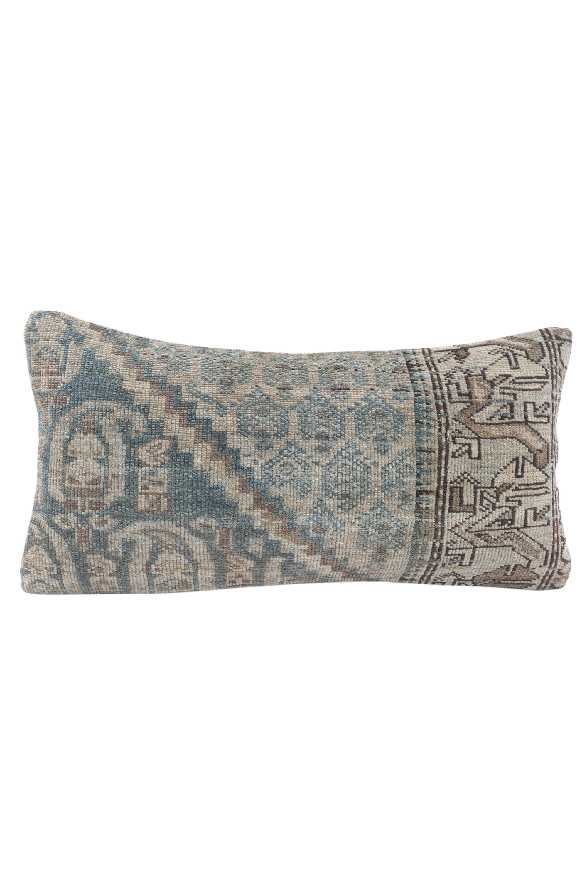 District Loom Pillow Cover No. 1677 for Anthropologie
