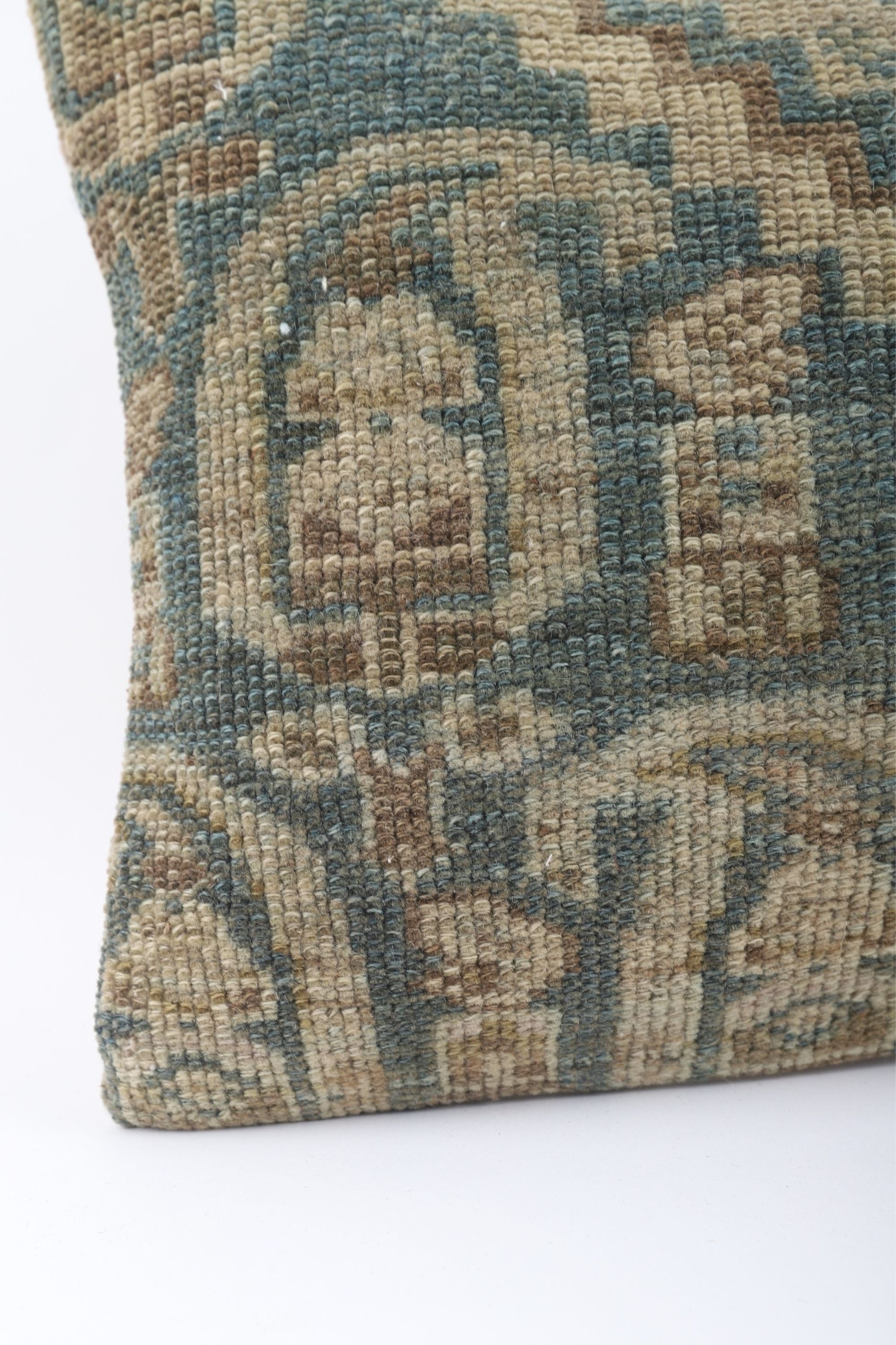 District Loom Pillow Cover No. 1677 for Anthropologie