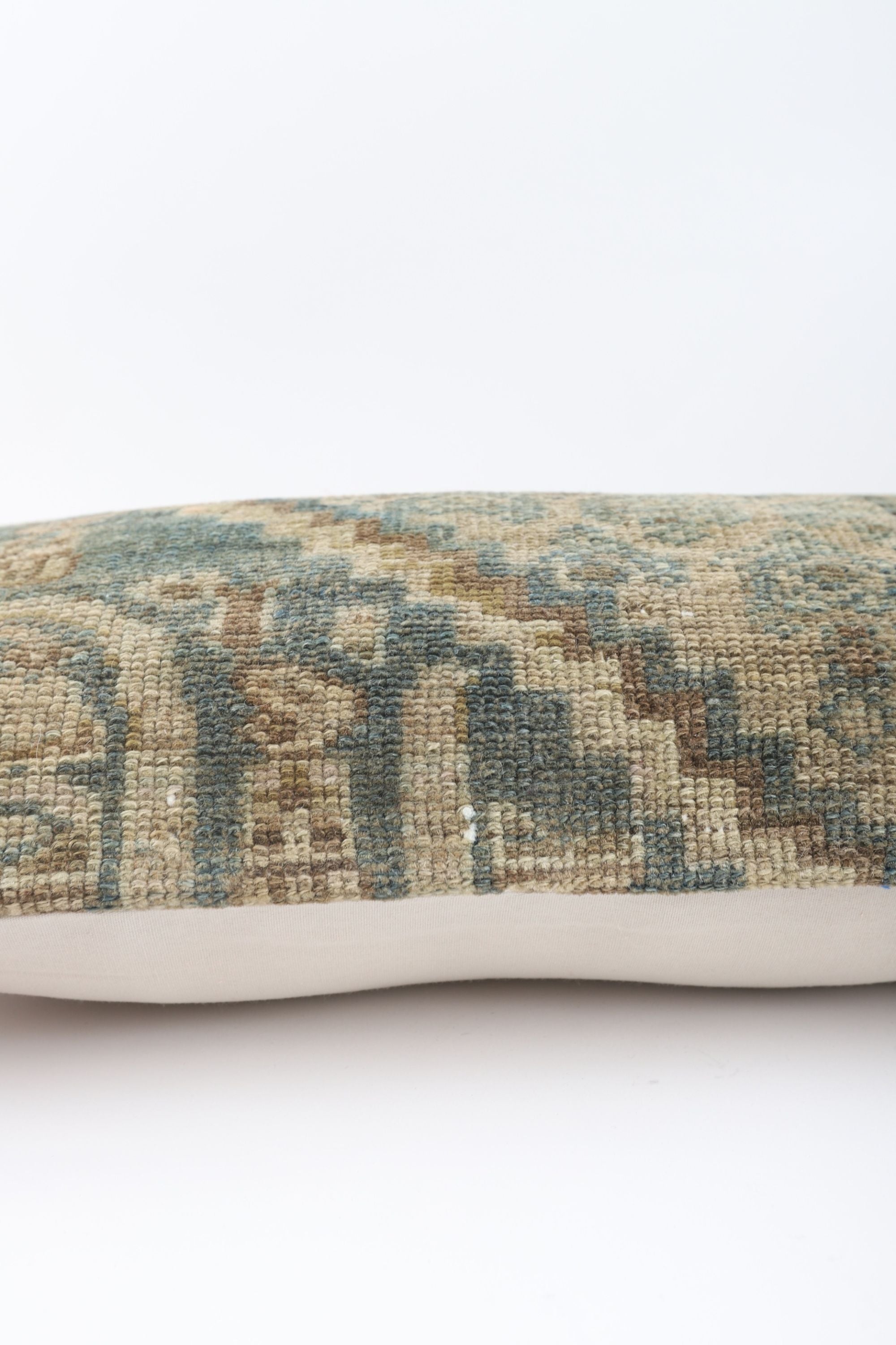 District Loom Pillow Cover No. 1677 for Anthropologie