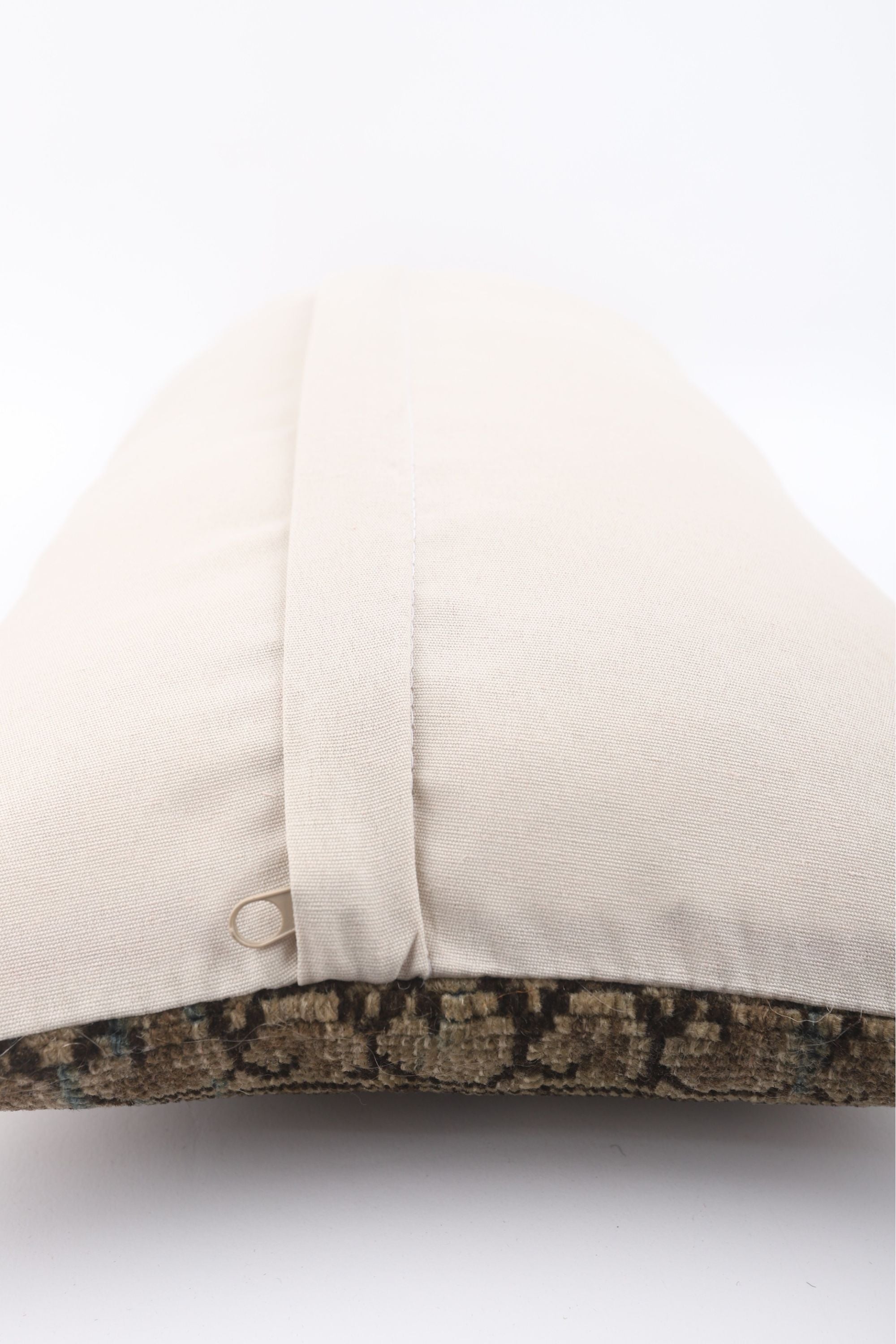 District Loom Pillow Cover No. 1677 for Anthropologie