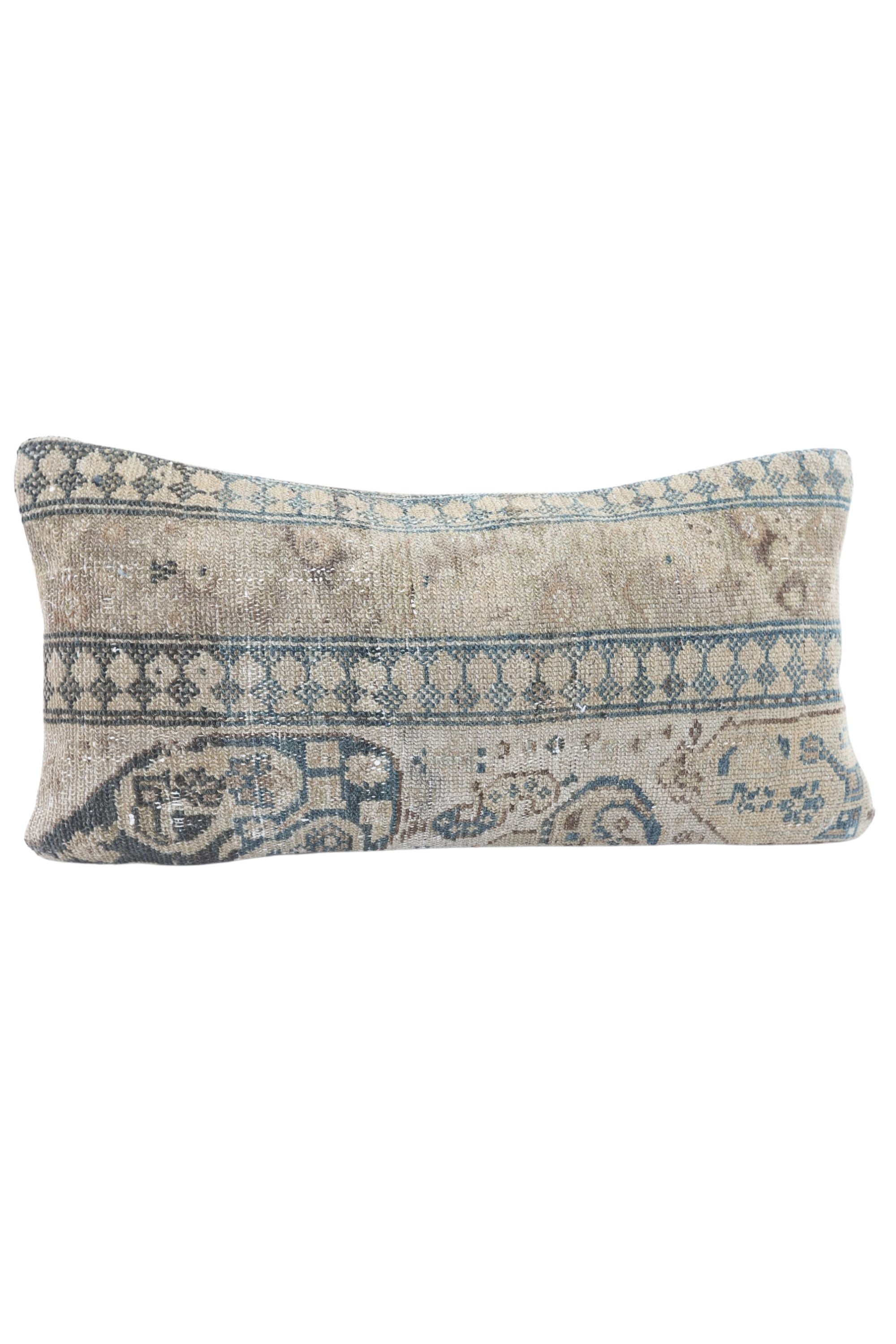 District Loom Pillow Cover No. 1678 for Anthropologie
