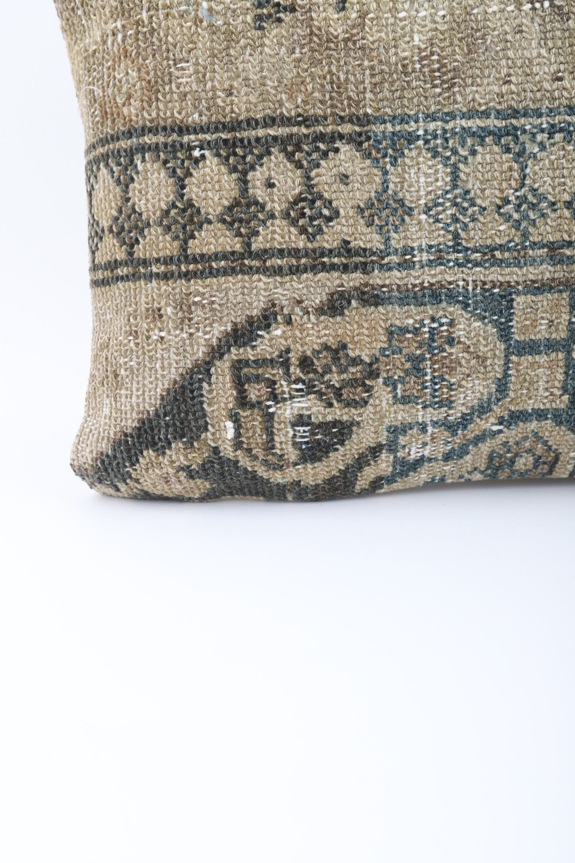 District Loom Pillow Cover No. 1678 for Anthropologie