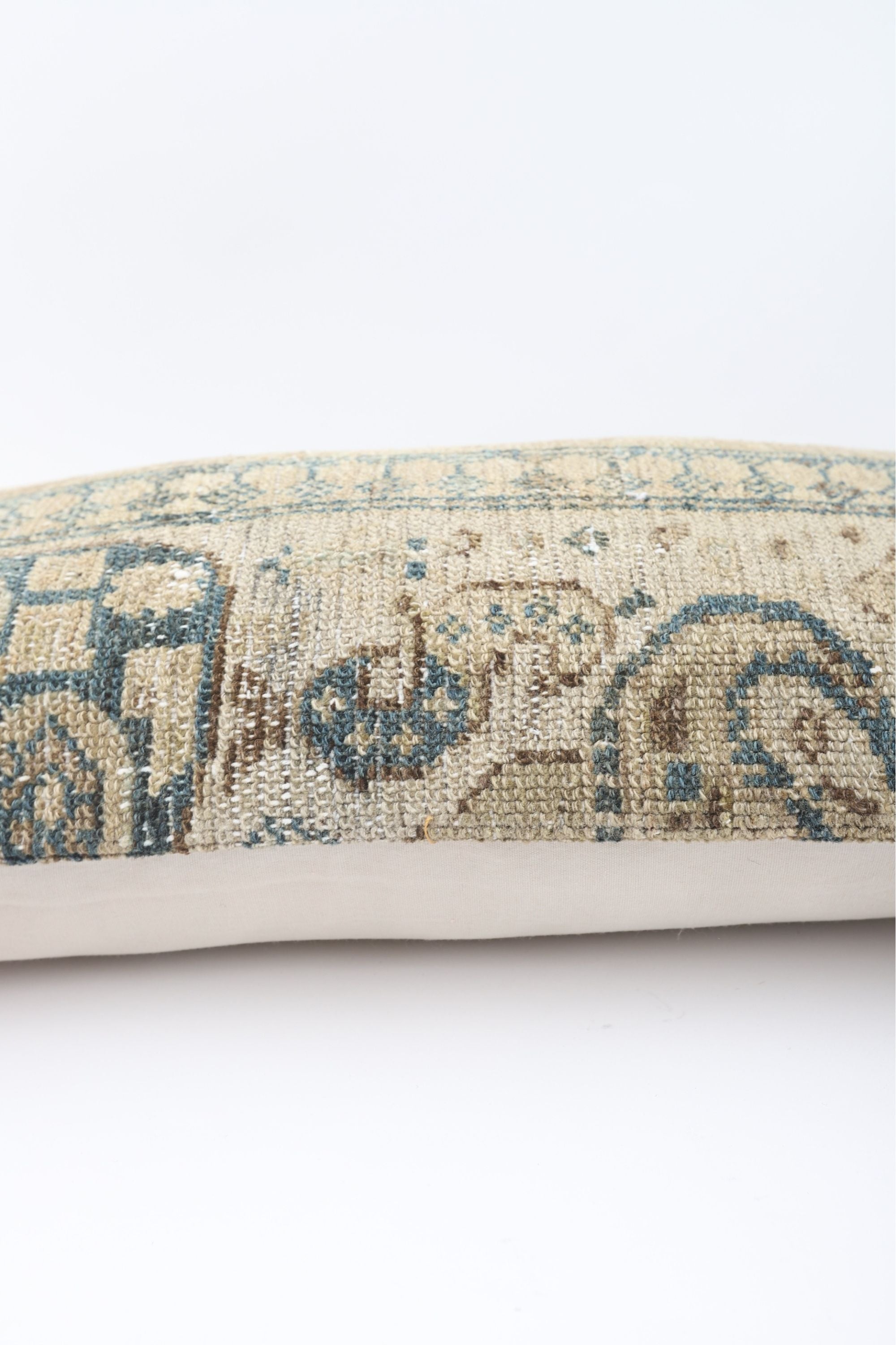 District Loom Pillow Cover No. 1678 for Anthropologie