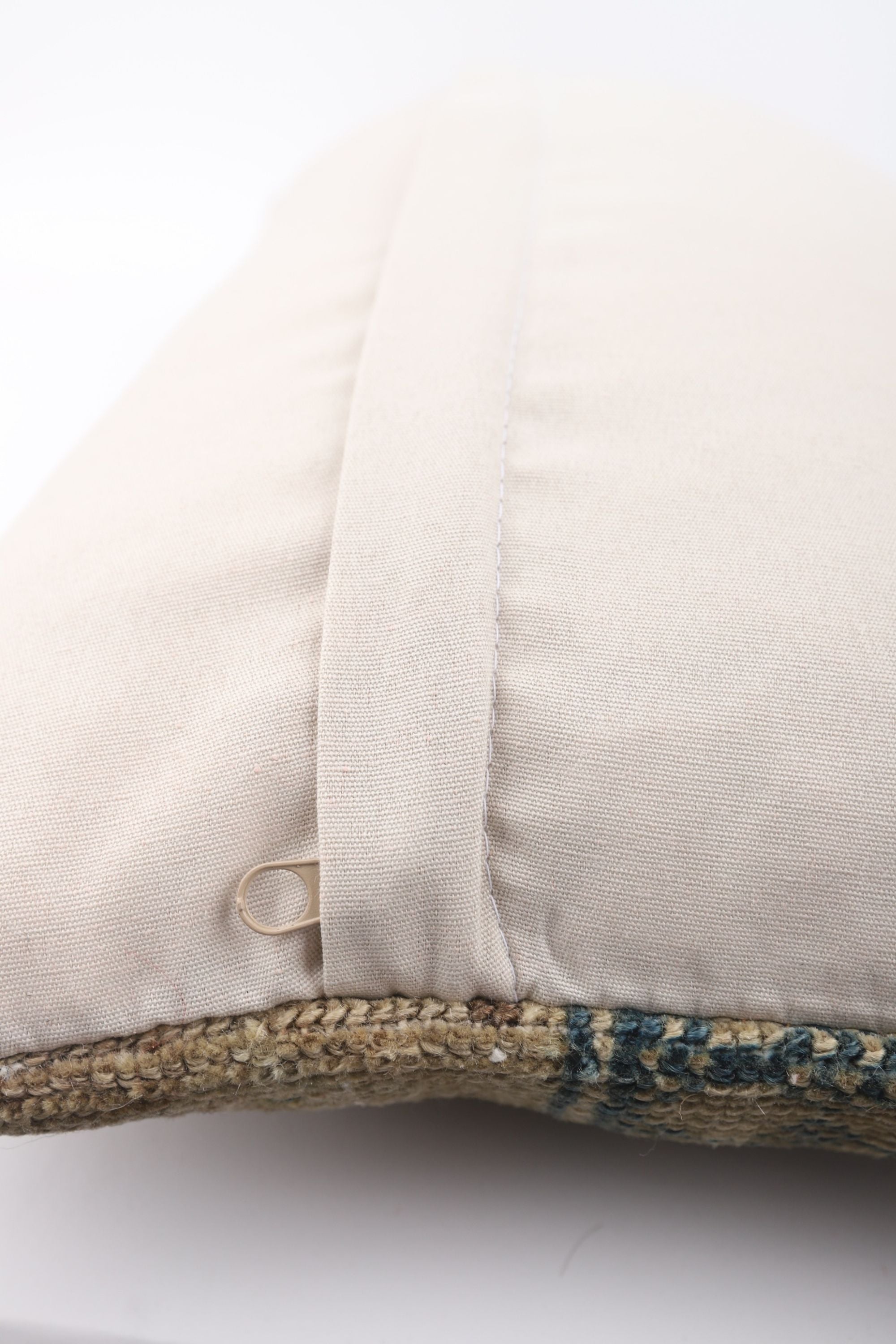 District Loom Pillow Cover No. 1678 for Anthropologie