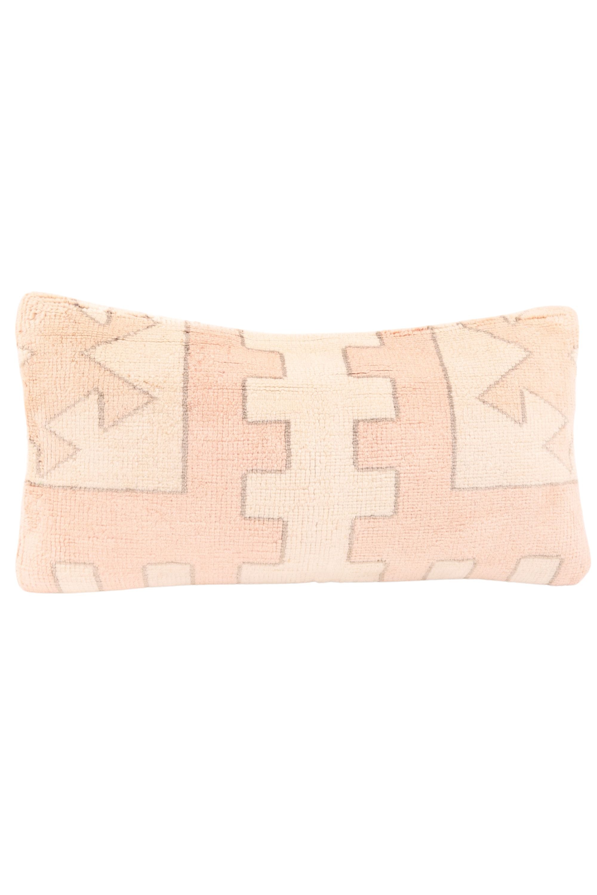 District Loom Pillow Cover No. 1679 for Anthropologie