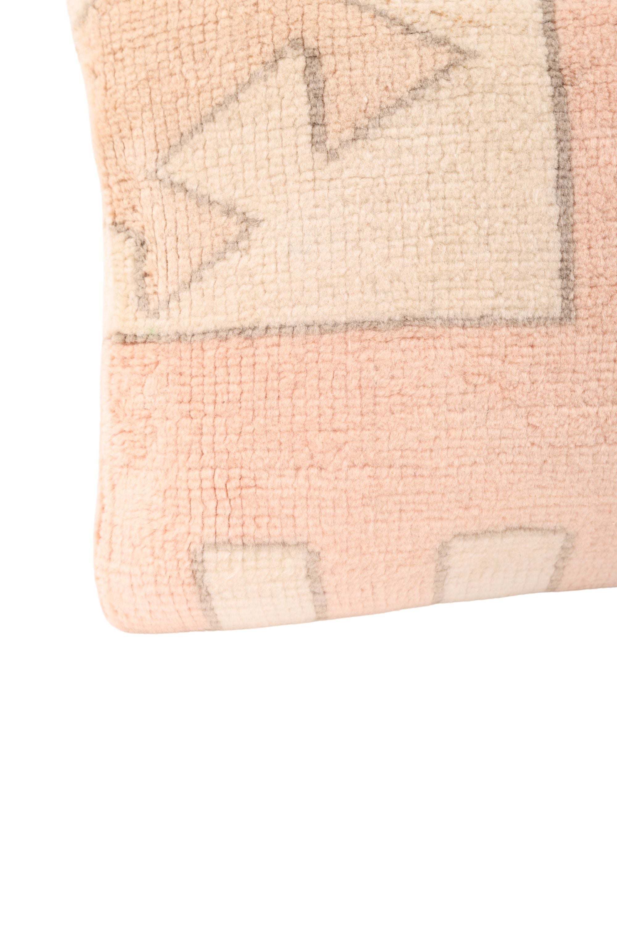 District Loom Pillow Cover No. 1679 for Anthropologie