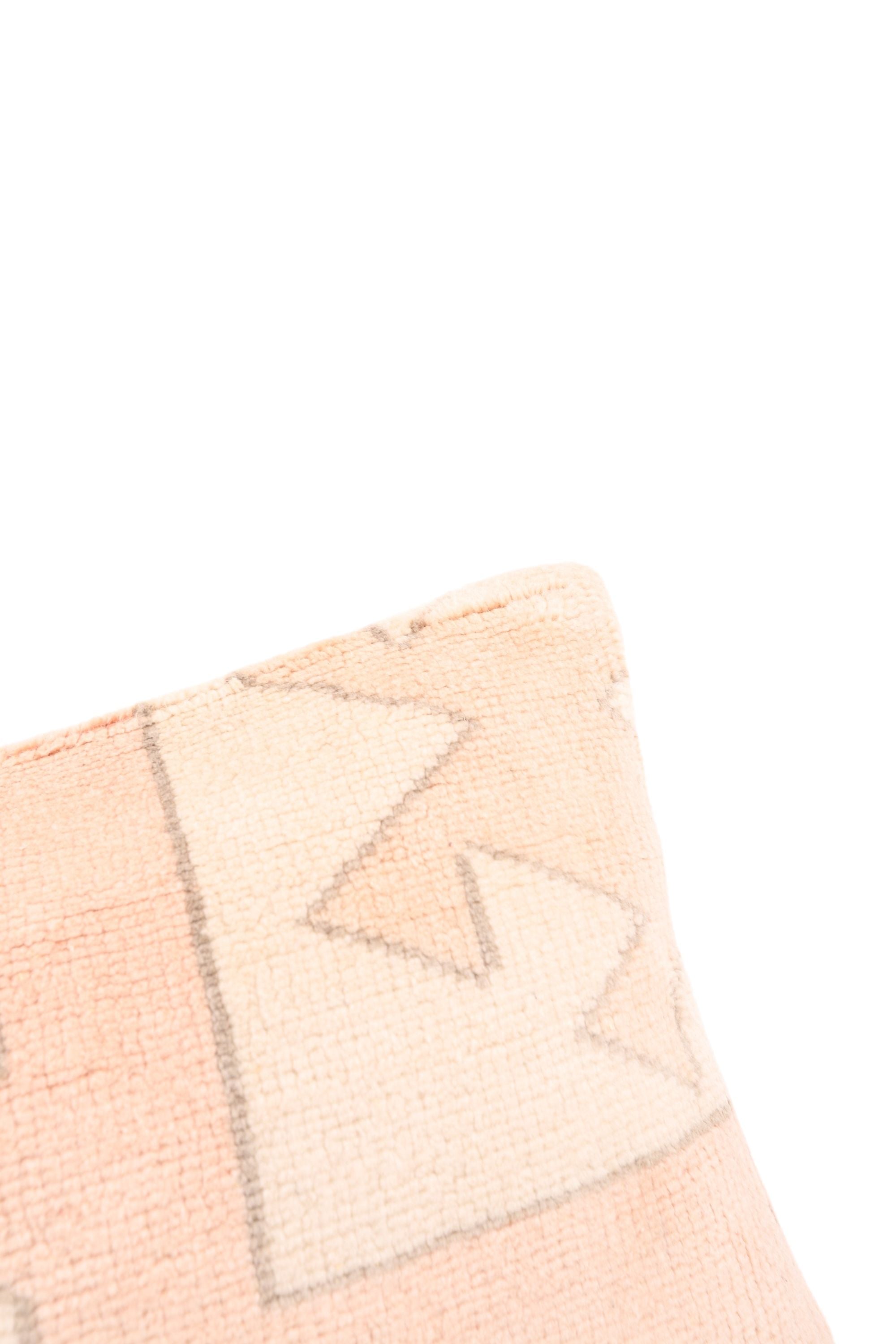 District Loom Pillow Cover No. 1679 for Anthropologie