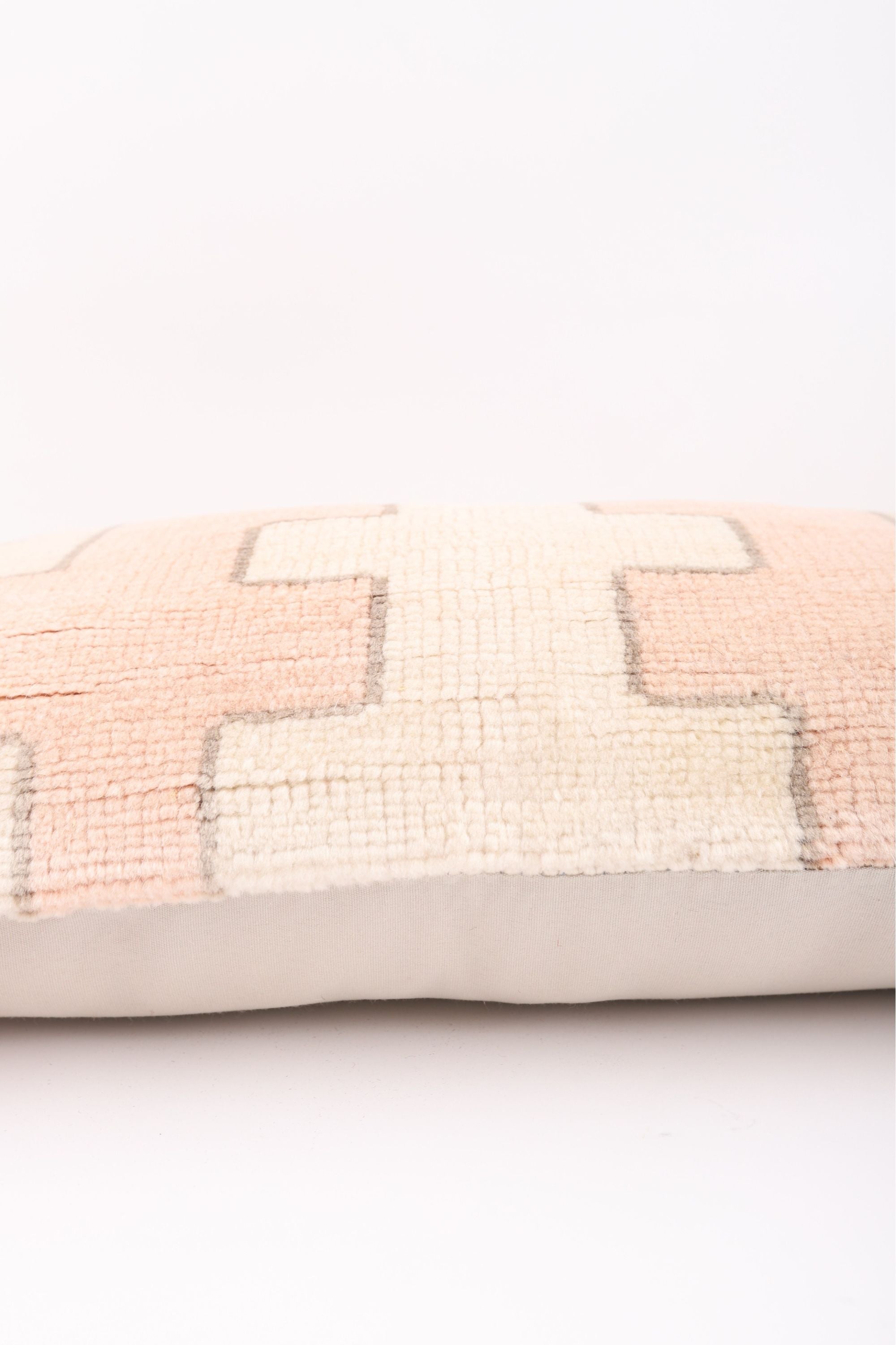 District Loom Pillow Cover No. 1679 for Anthropologie