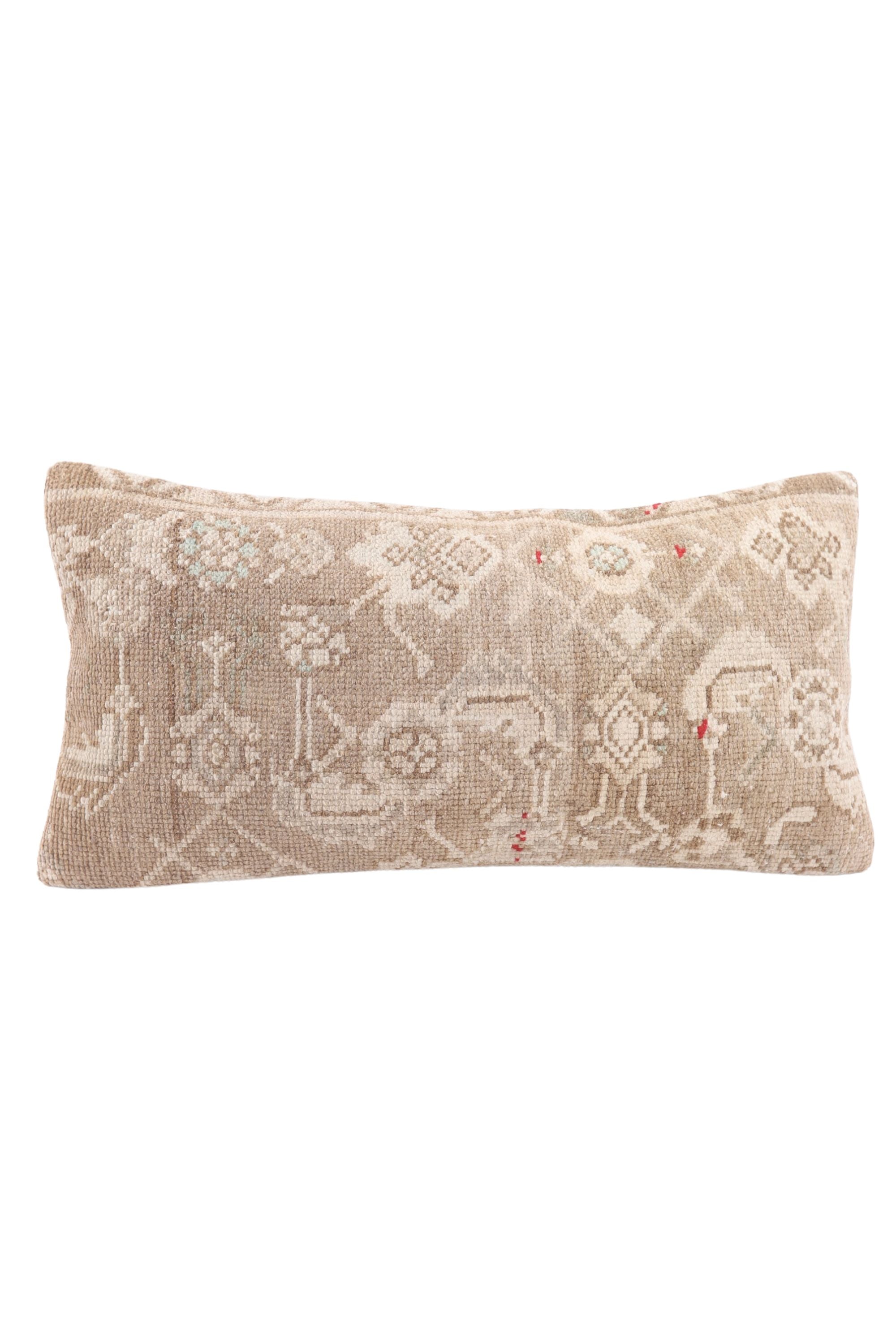 District Loom Pillow Cover No. 1680 for Anthropologie