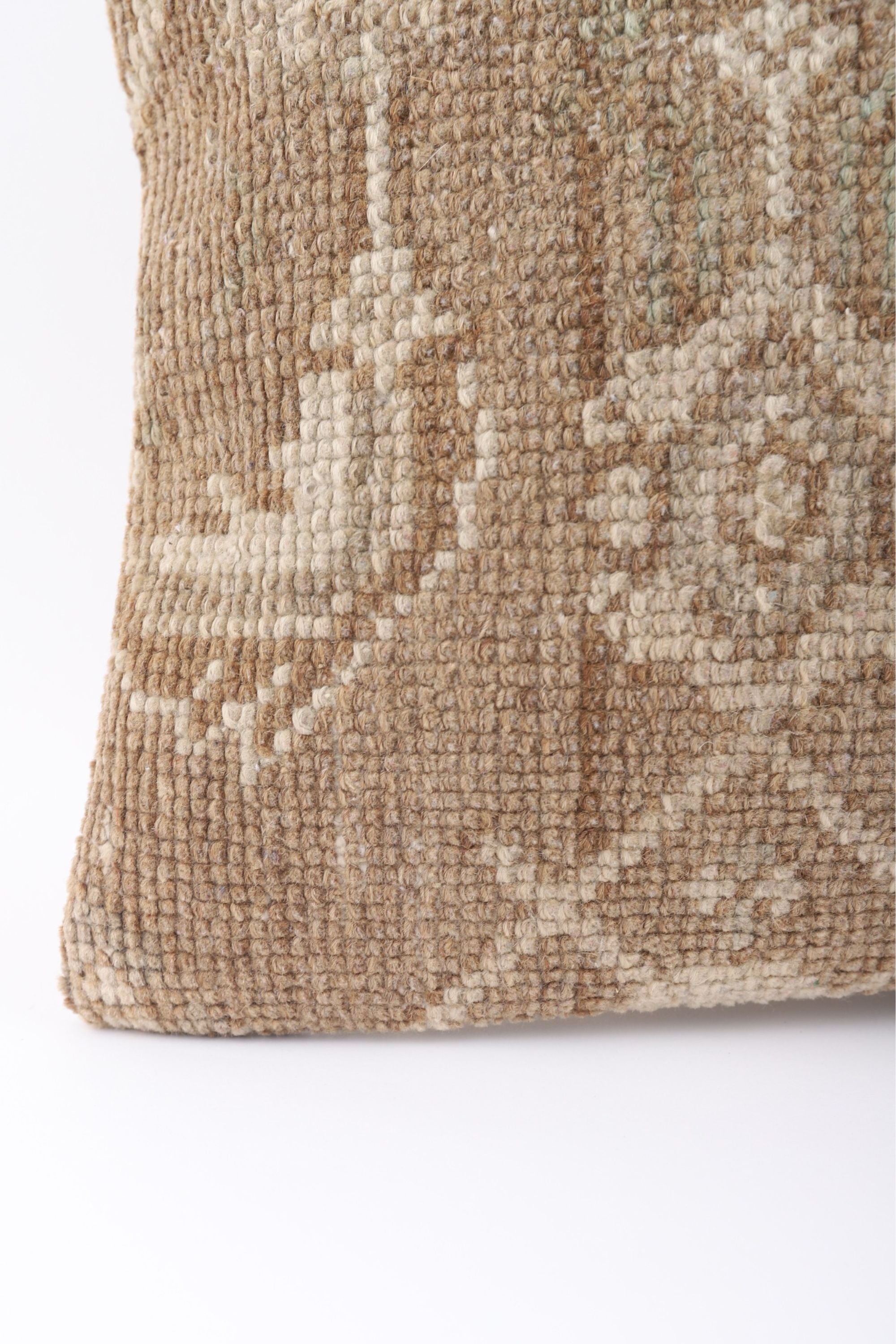 District Loom Pillow Cover No. 1680 for Anthropologie