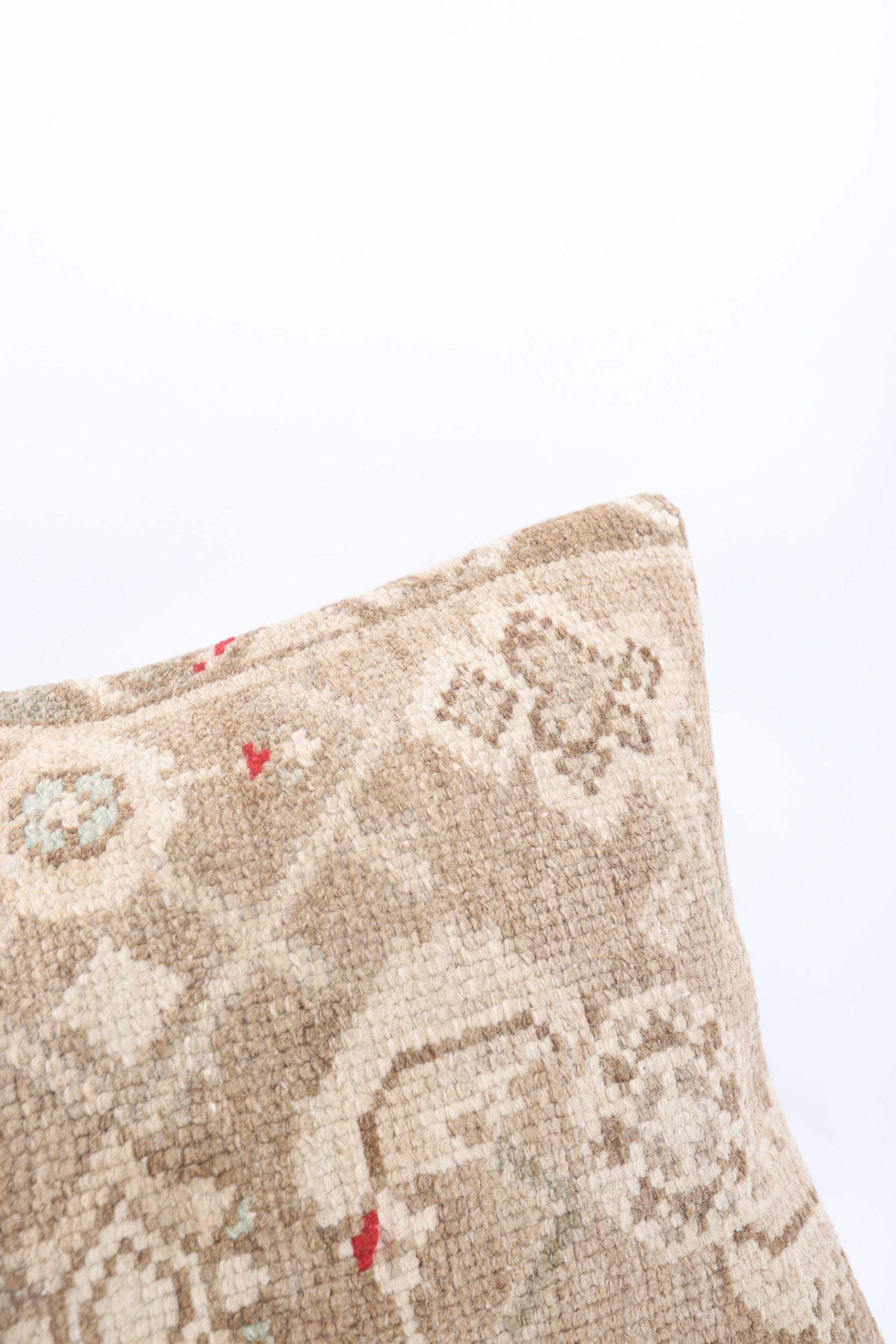 District Loom Pillow Cover No. 1680 for Anthropologie
