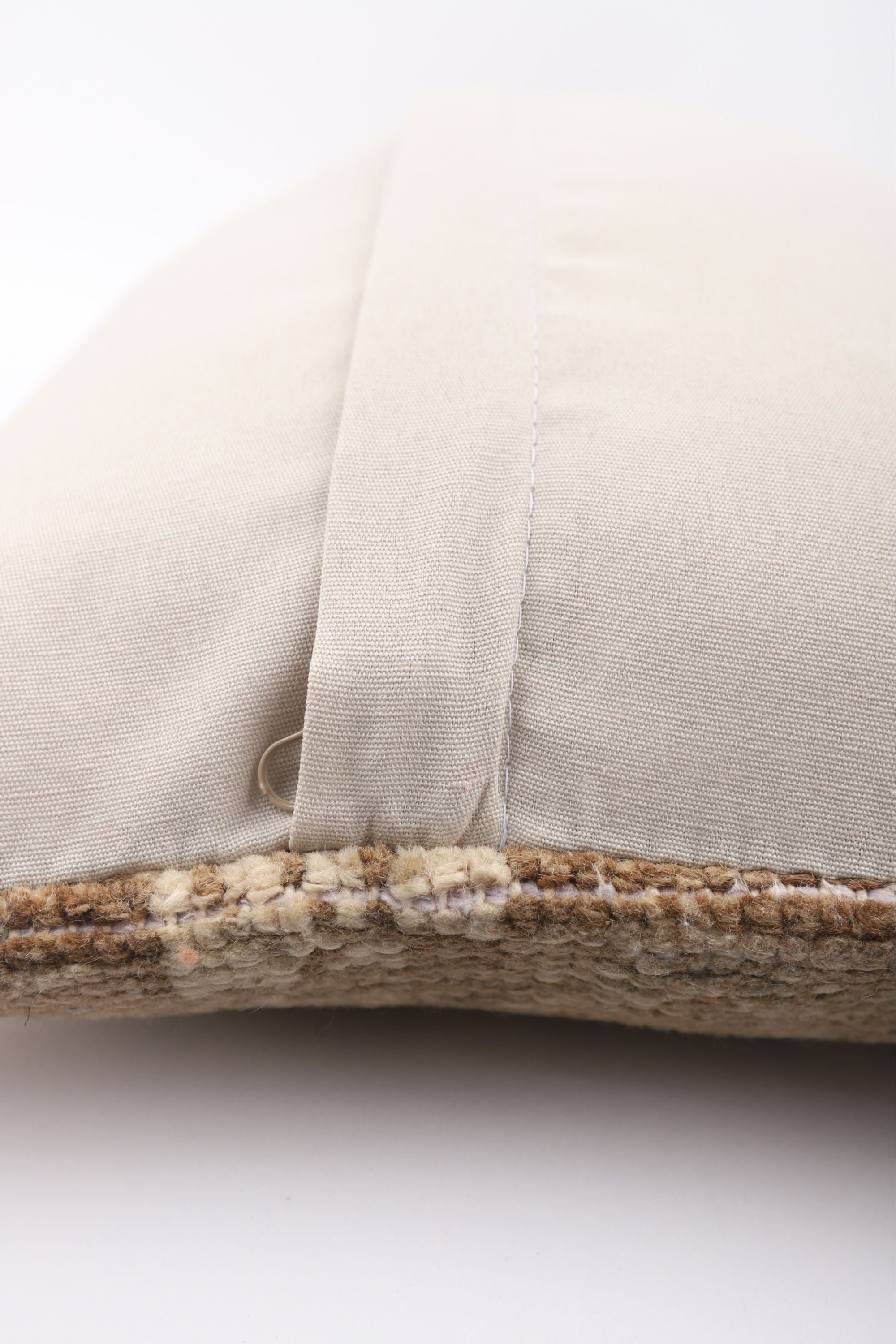 District Loom Pillow Cover No. 1680 for Anthropologie