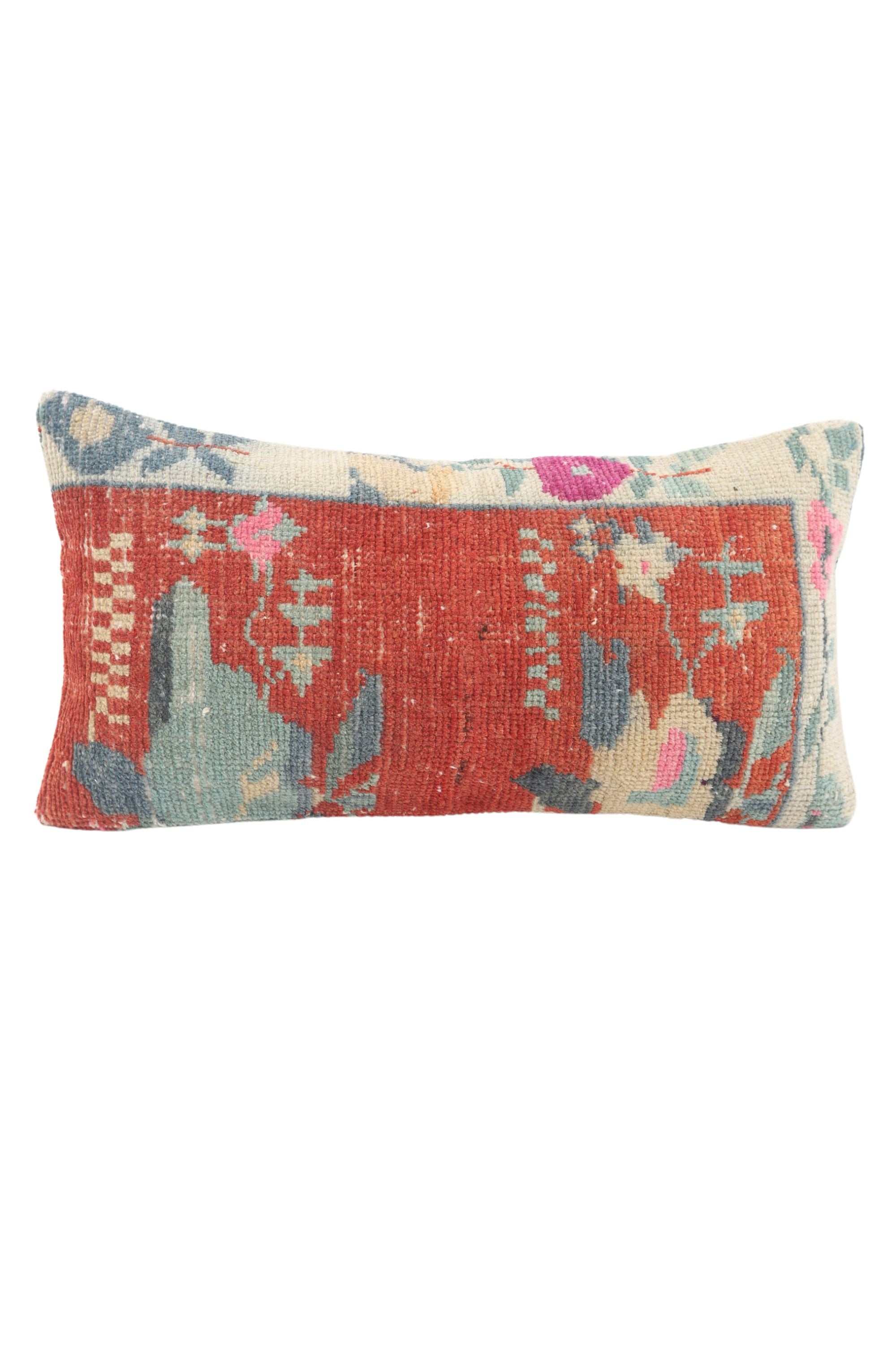District Loom Pillow Cover No. 1681 for Anthropologie