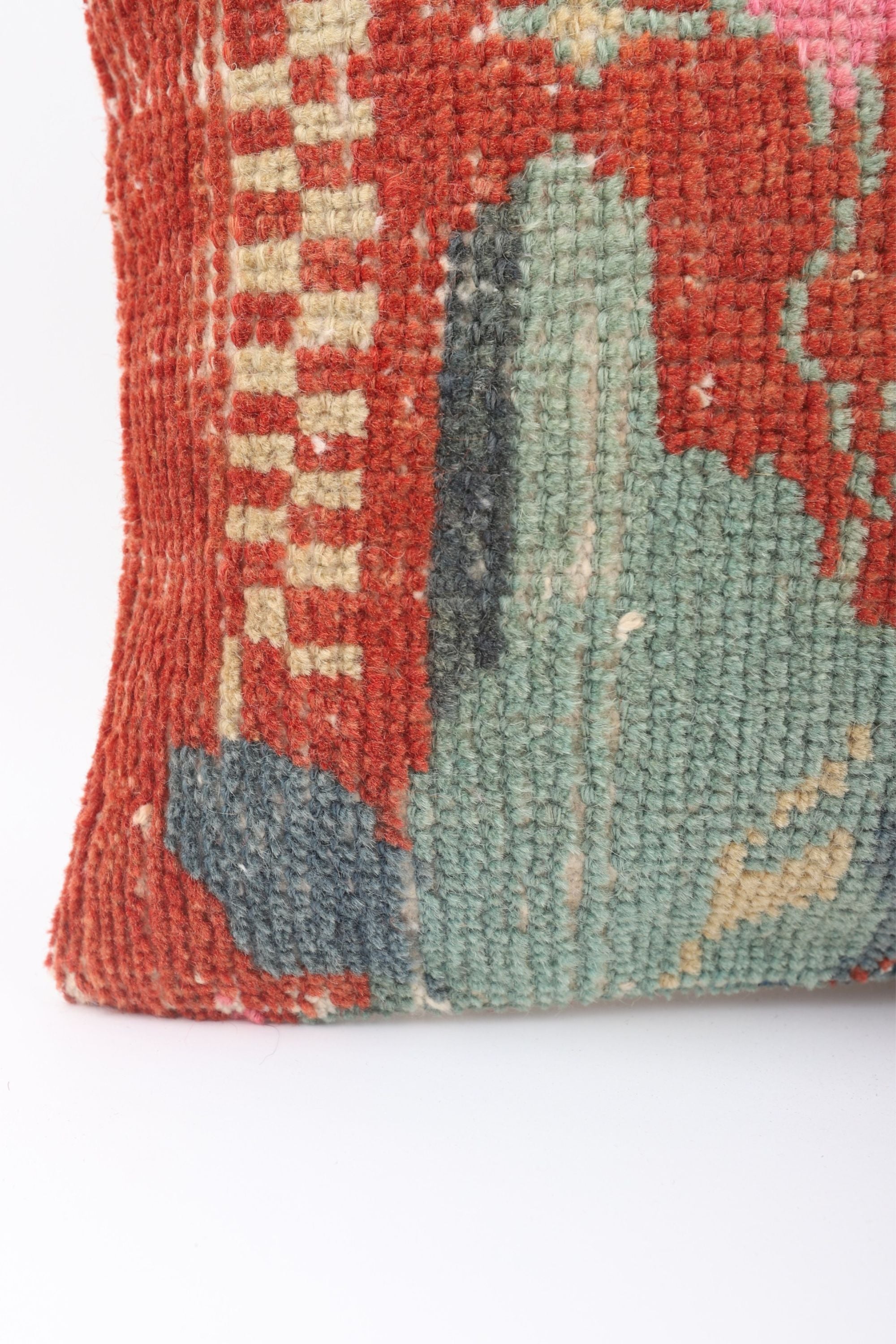 District Loom Pillow Cover No. 1681 for Anthropologie